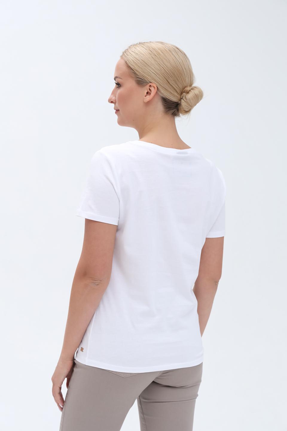 Футболка Joop! женская с принтом Miami