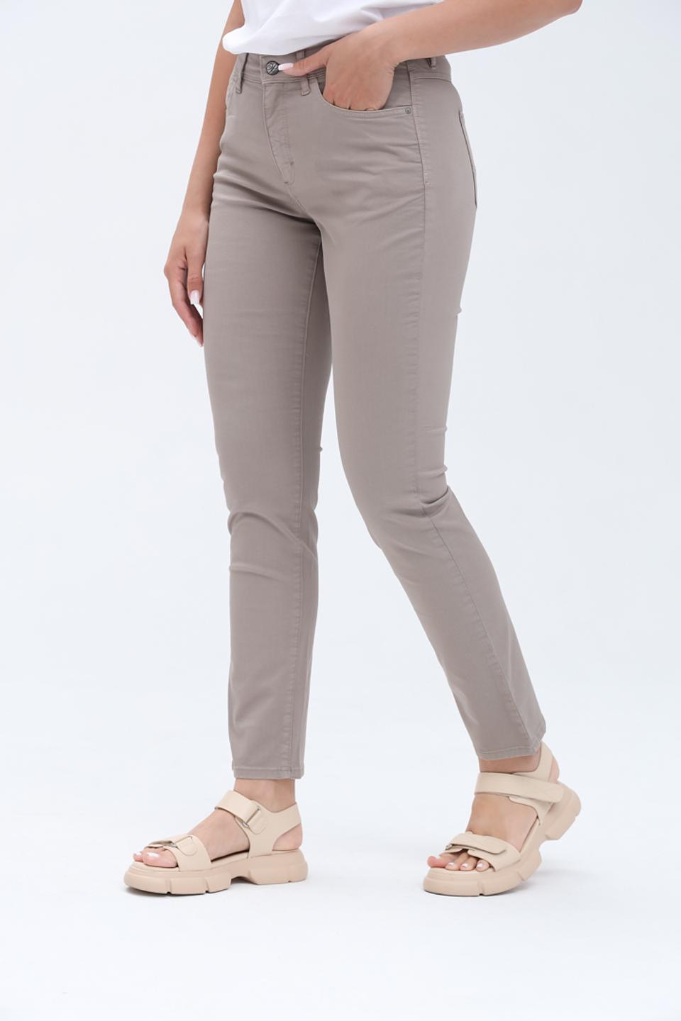 Брюки Paddocks бежевые