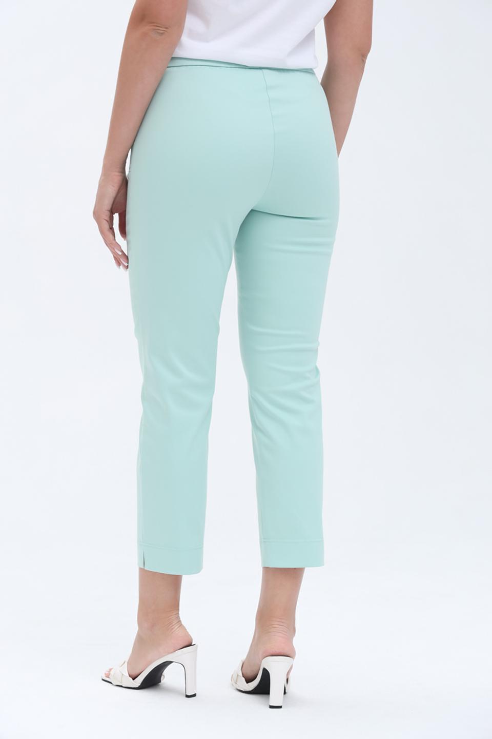 Брюки Frank Walder мятные