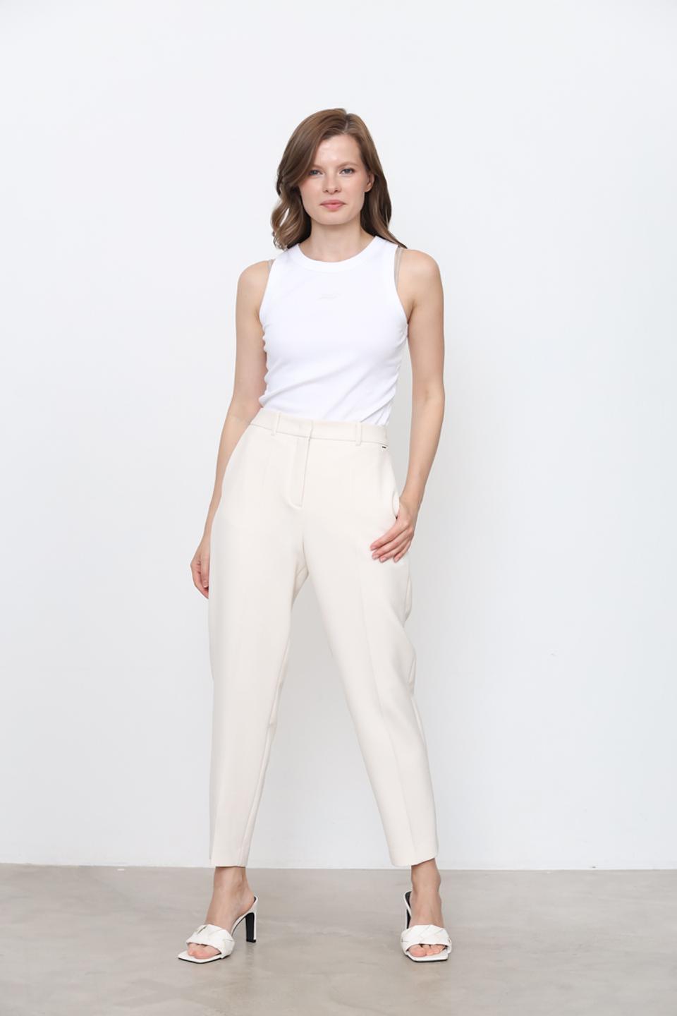 Брюки Joop! женские бежевые