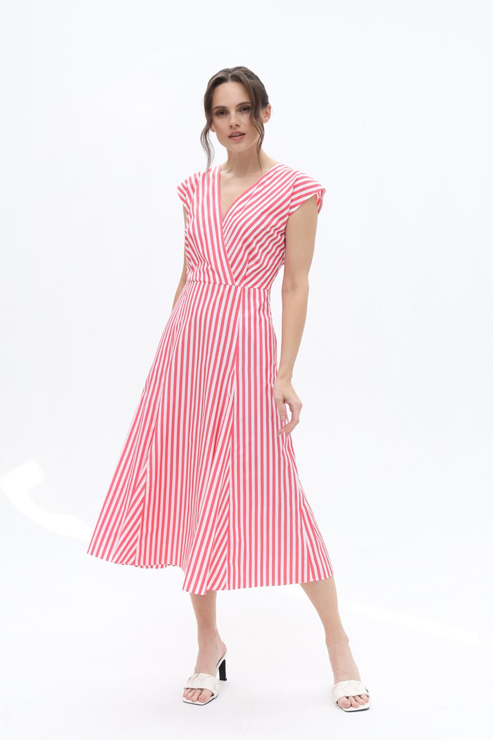 Платье Penny Black в полоску