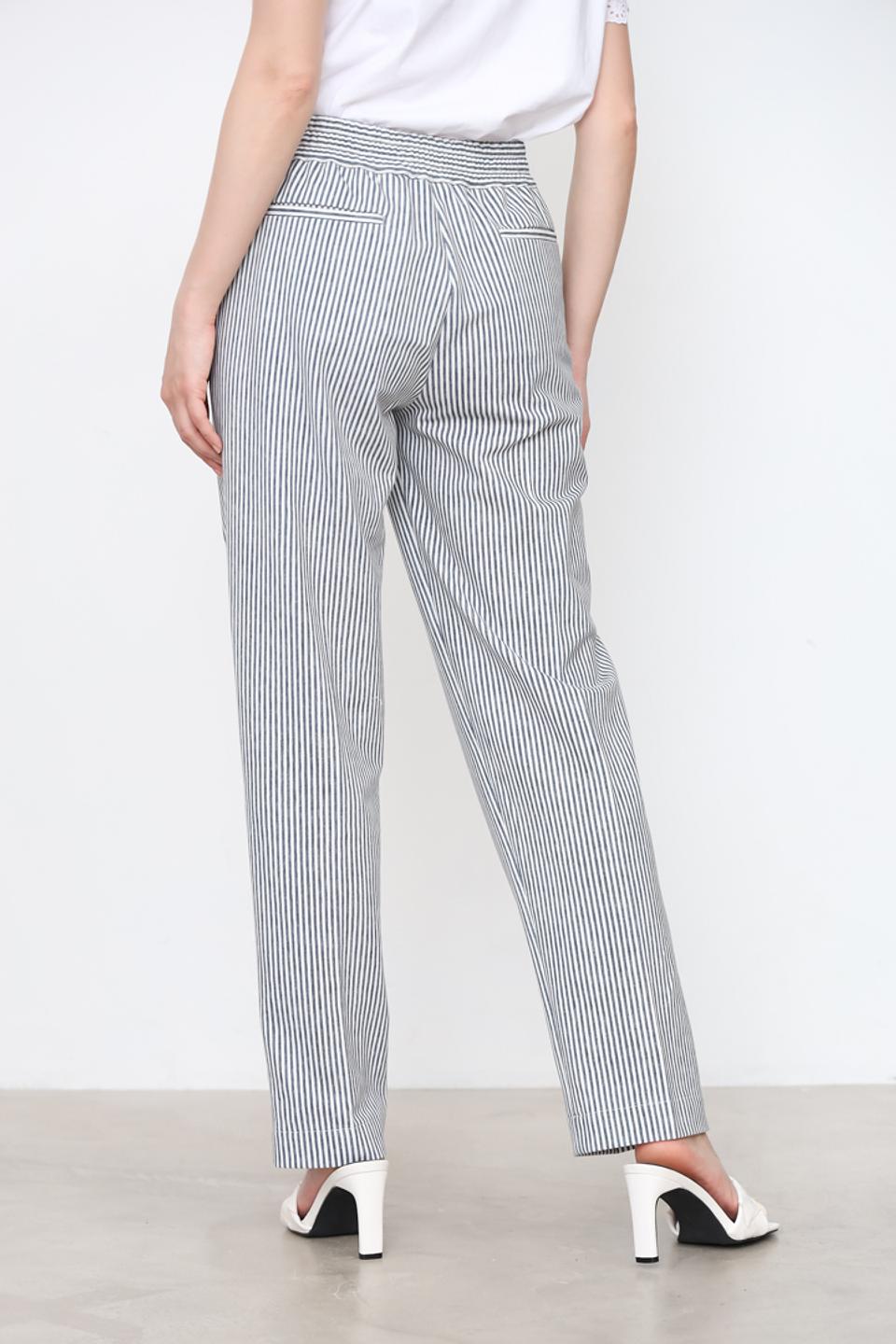 Брюки Circolo 1901 в полоску