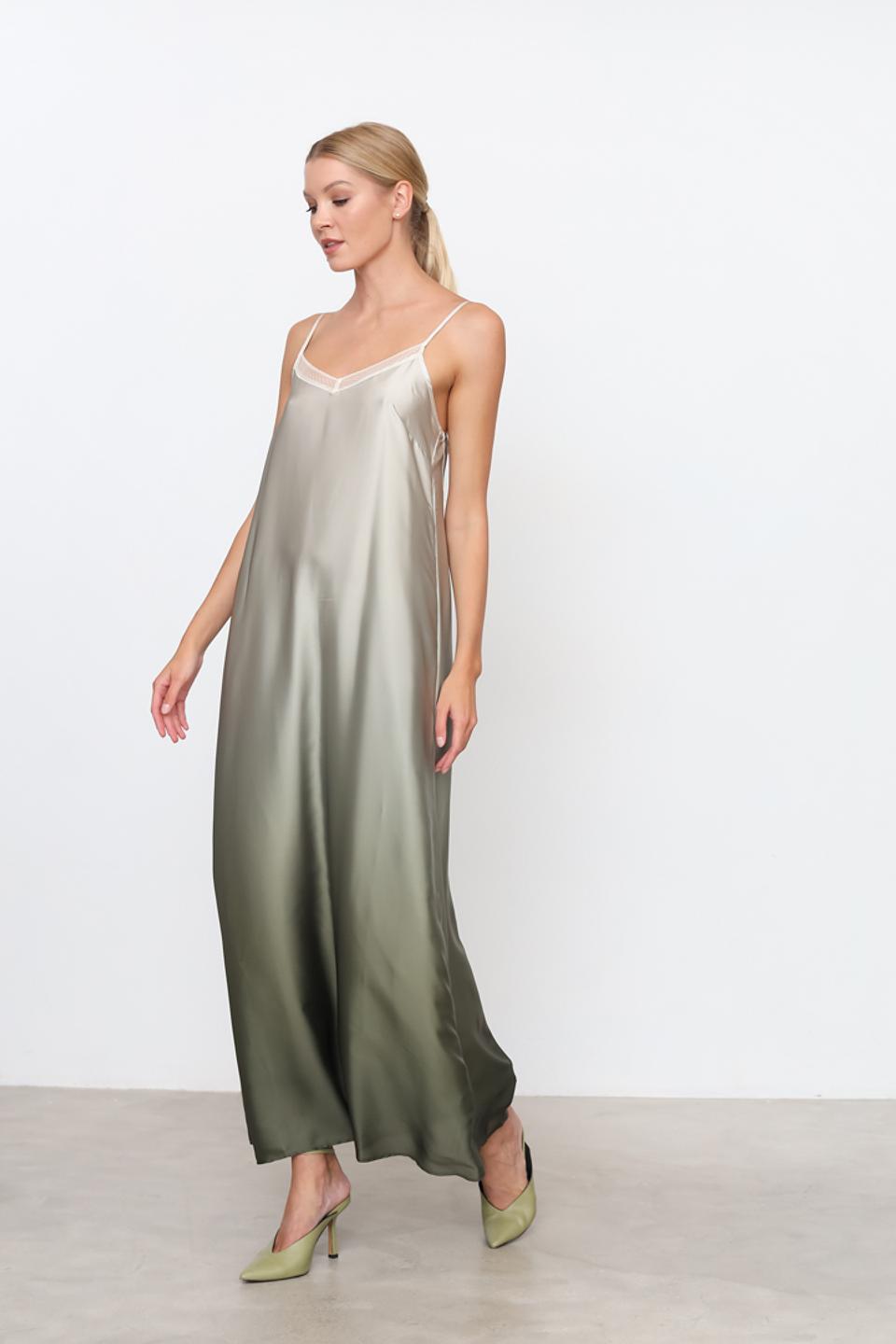 Платье Liu-Jo омбре