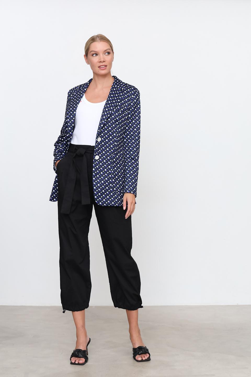 Жакет Boss Black в клетку