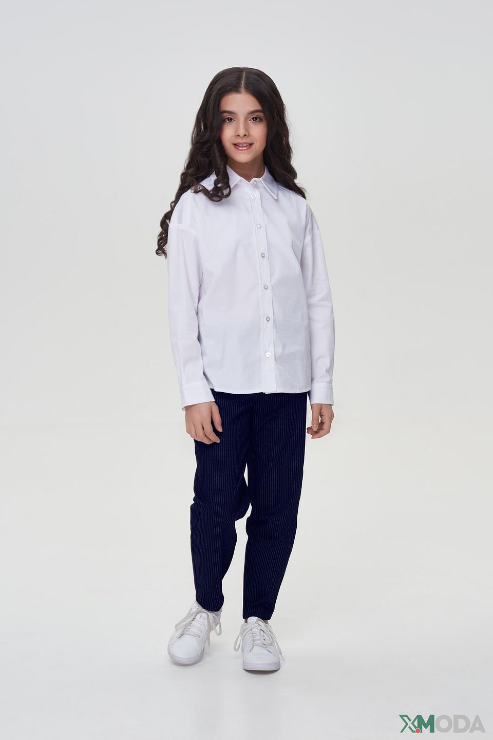 Брюки Choupette дев. в полоску