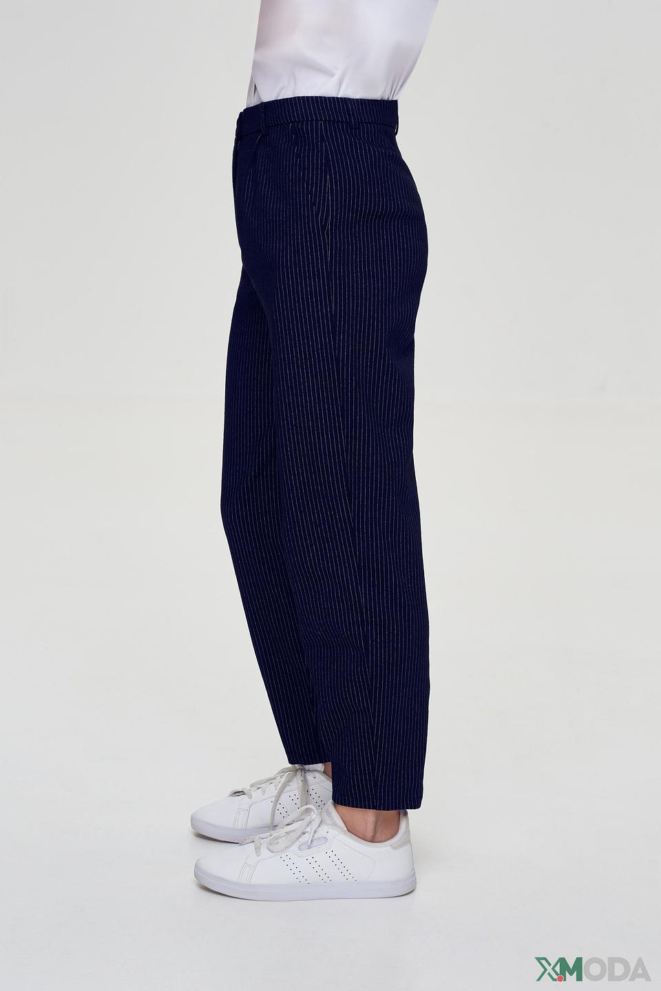 Брюки Choupette дев. в полоску