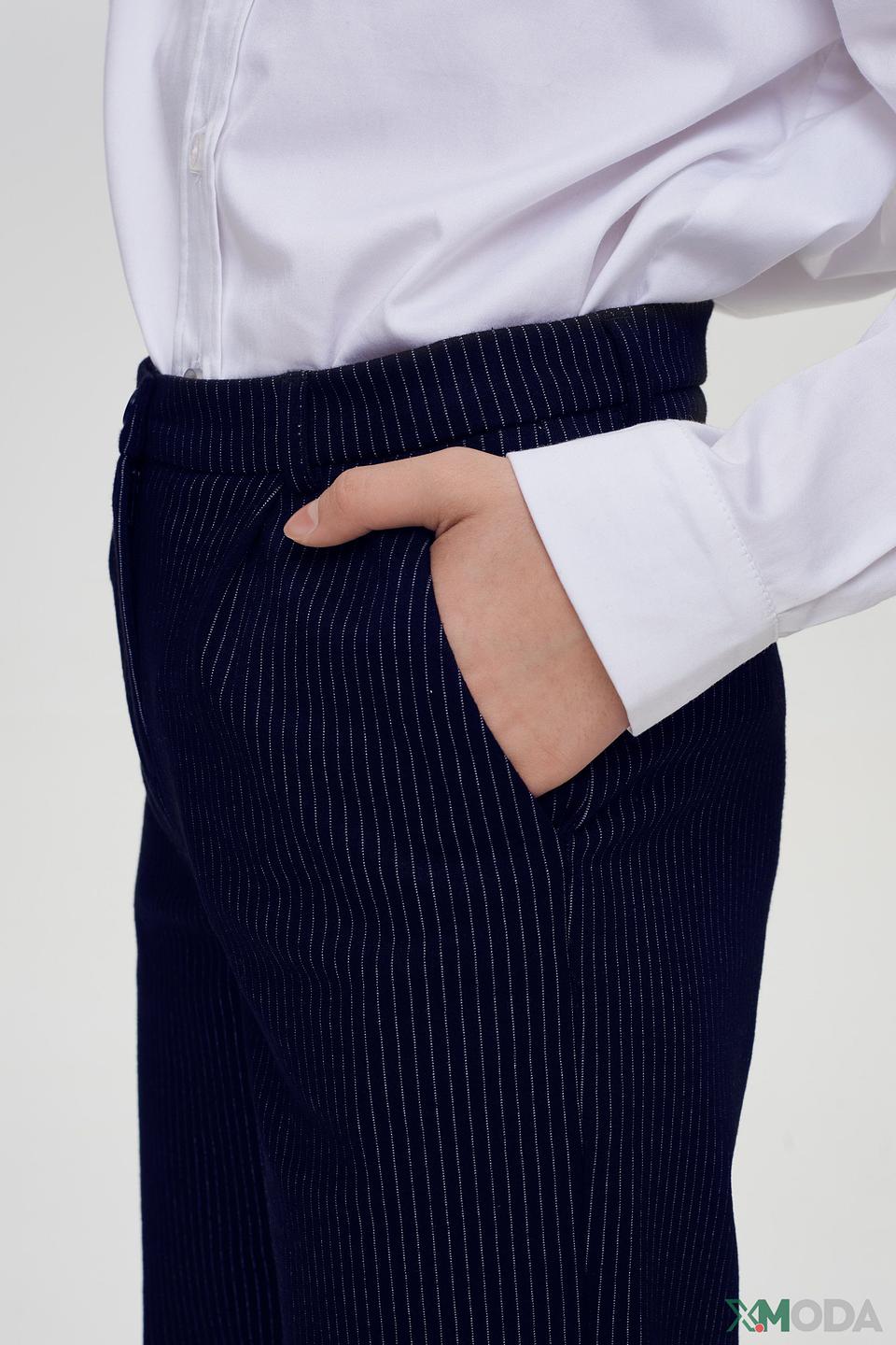 Брюки Choupette дев. в полоску