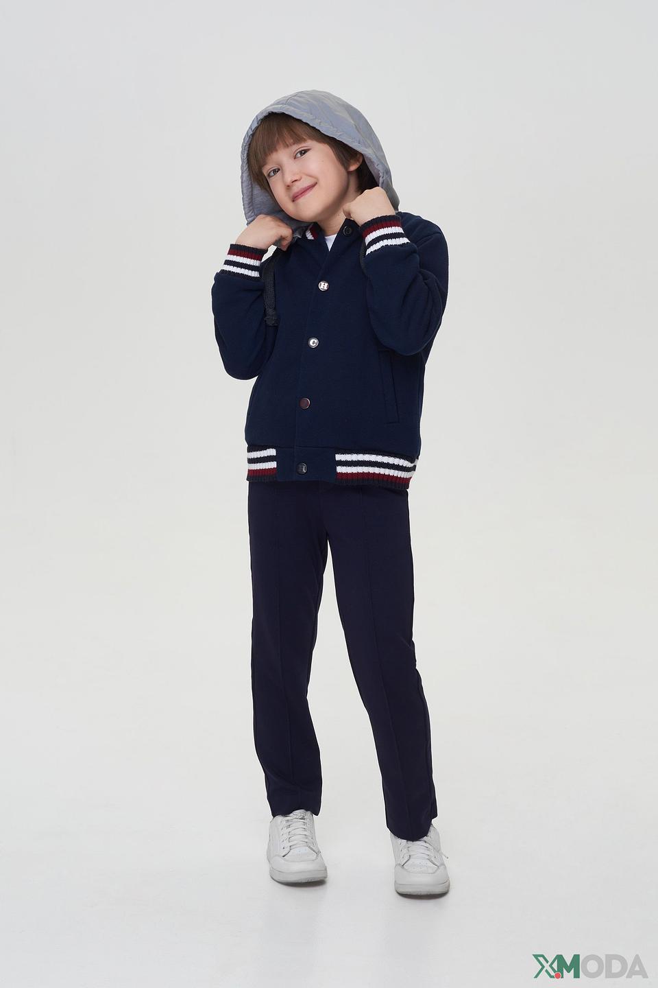 Брюки Choupette синие