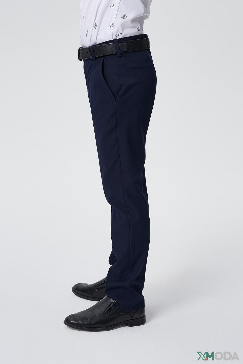 Брюки Choupette синие