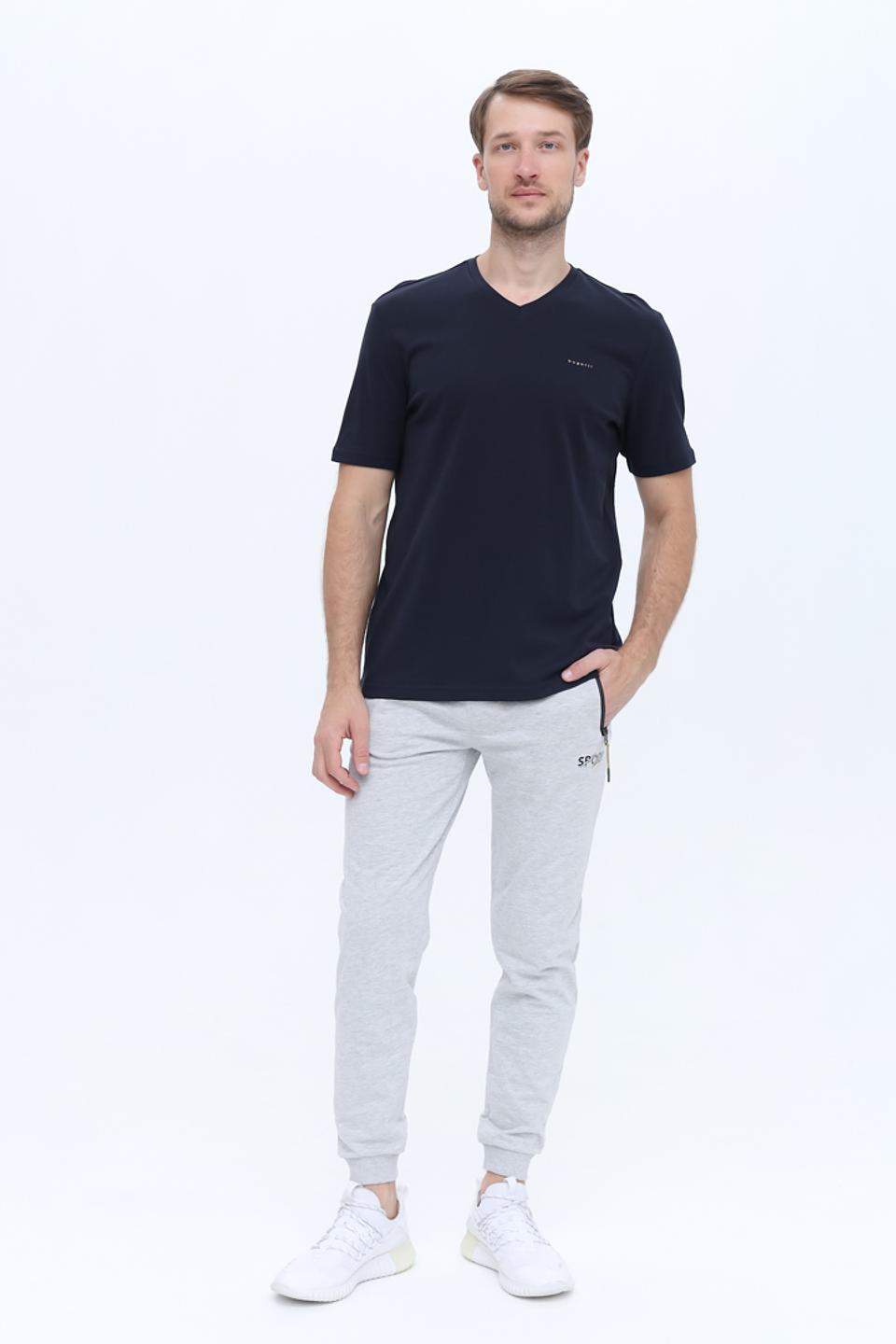 Спортивные брюки Granchio серые