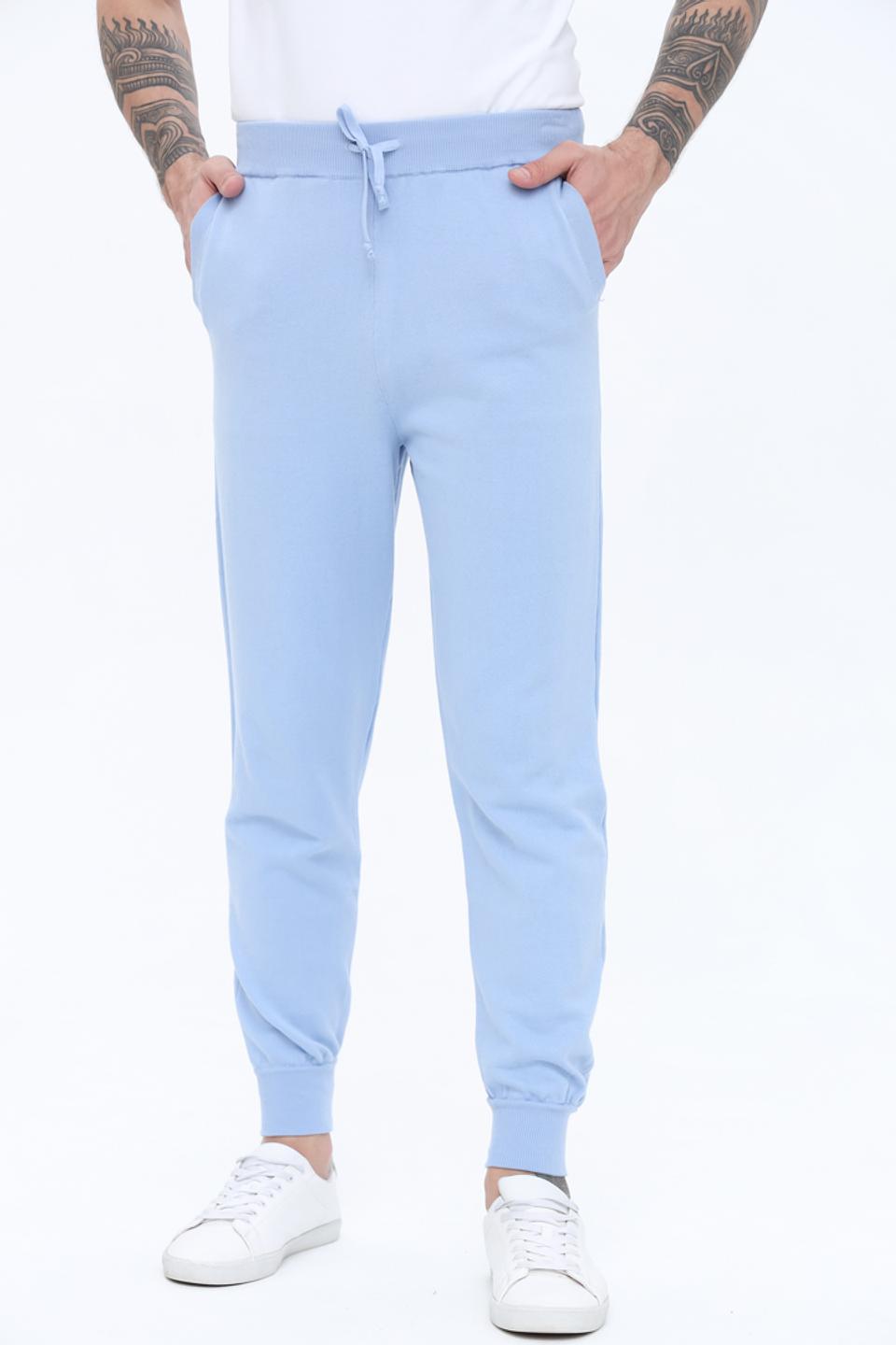 Спортивные брюки Radi Perugia голубые
