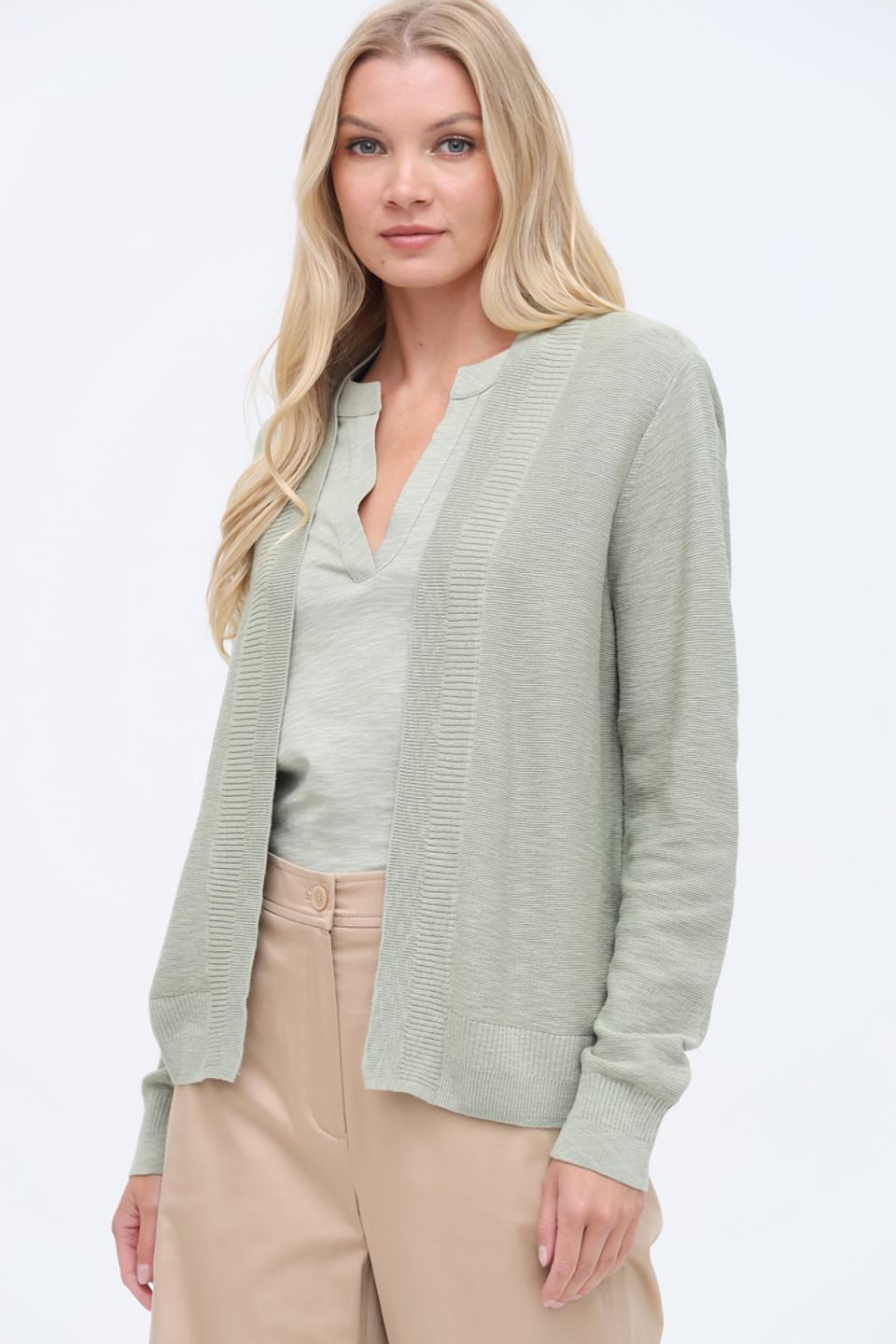 Кардиган Gerry Weber EDITION оливковый