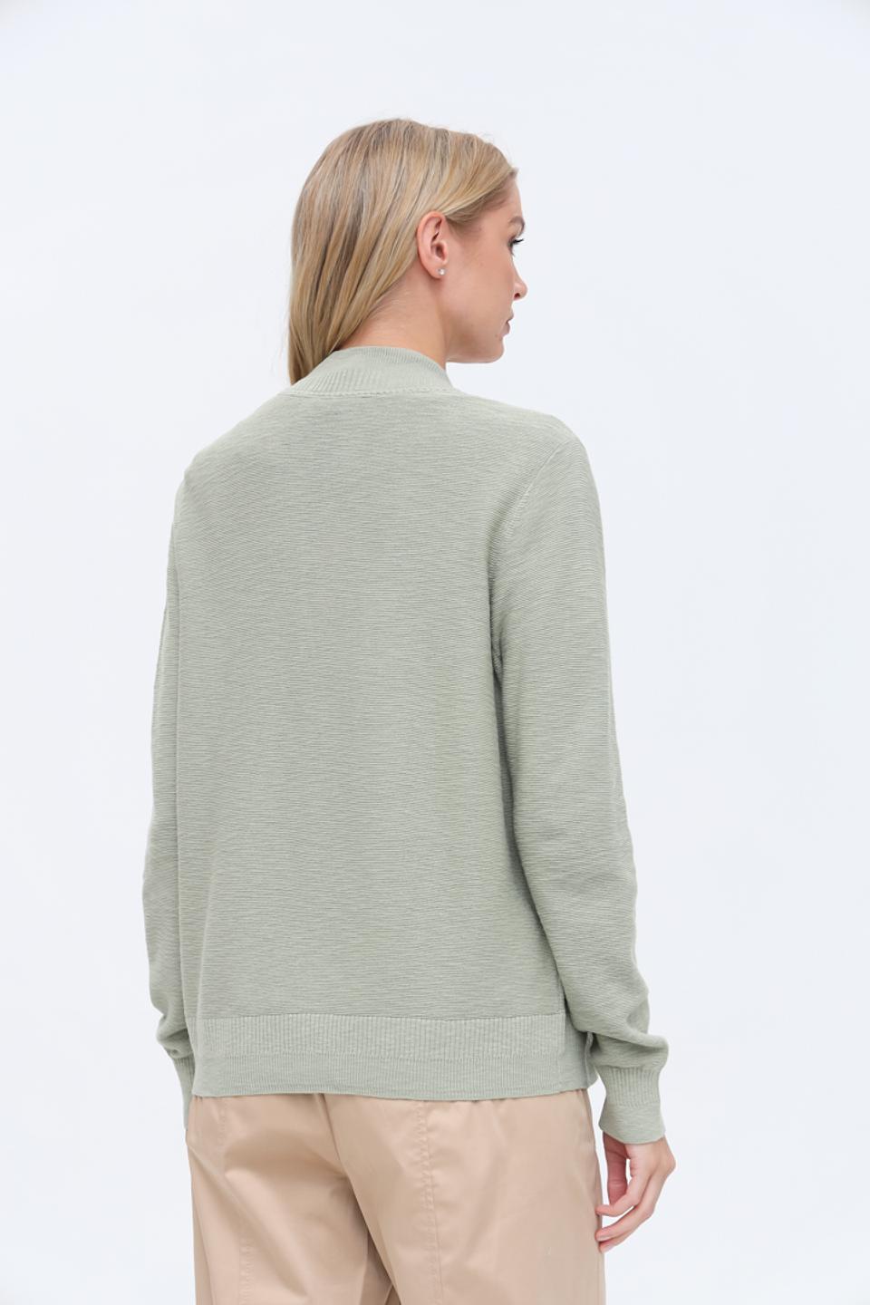 Кардиган Gerry Weber EDITION оливковый