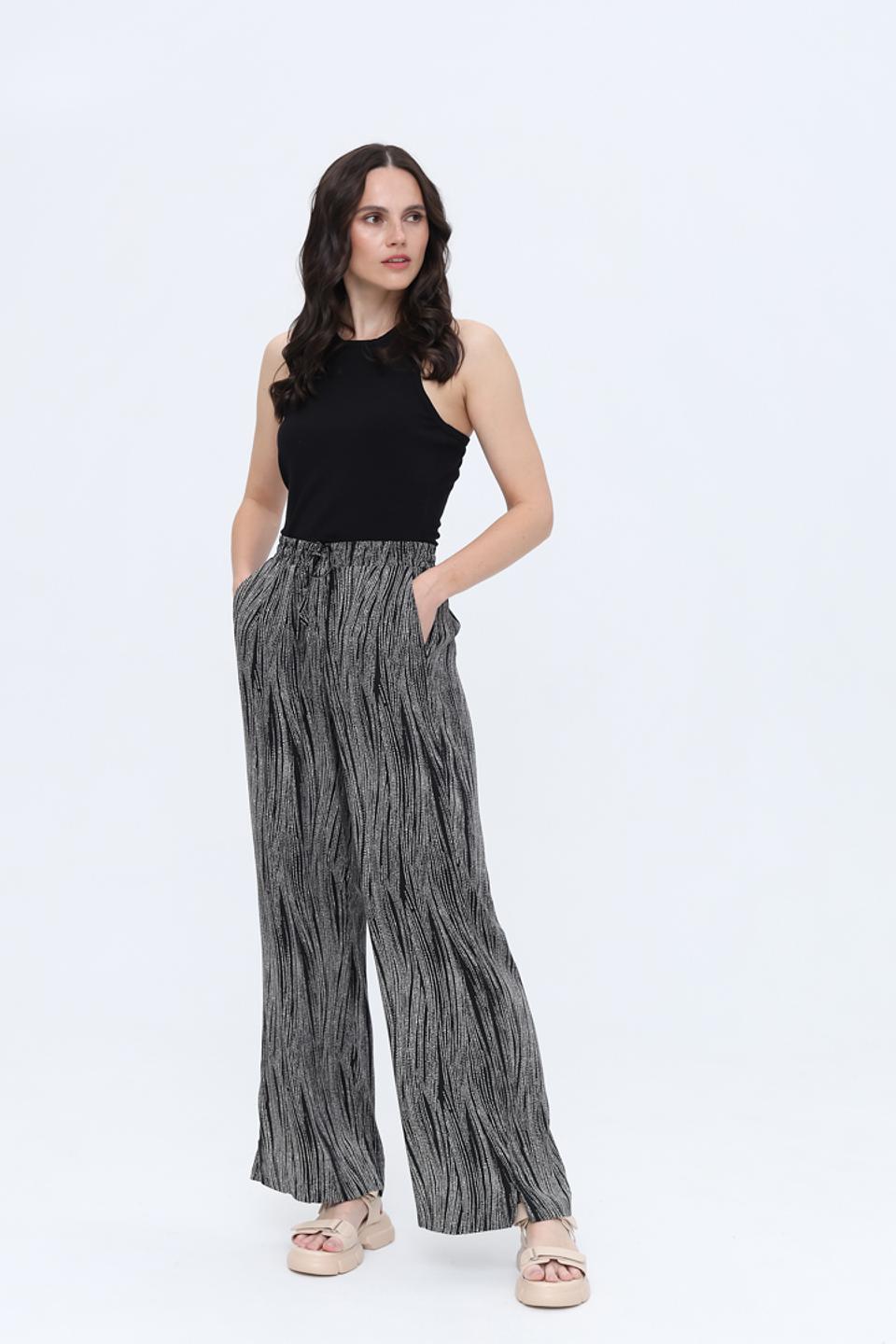 Топ Guess жен. чёрный