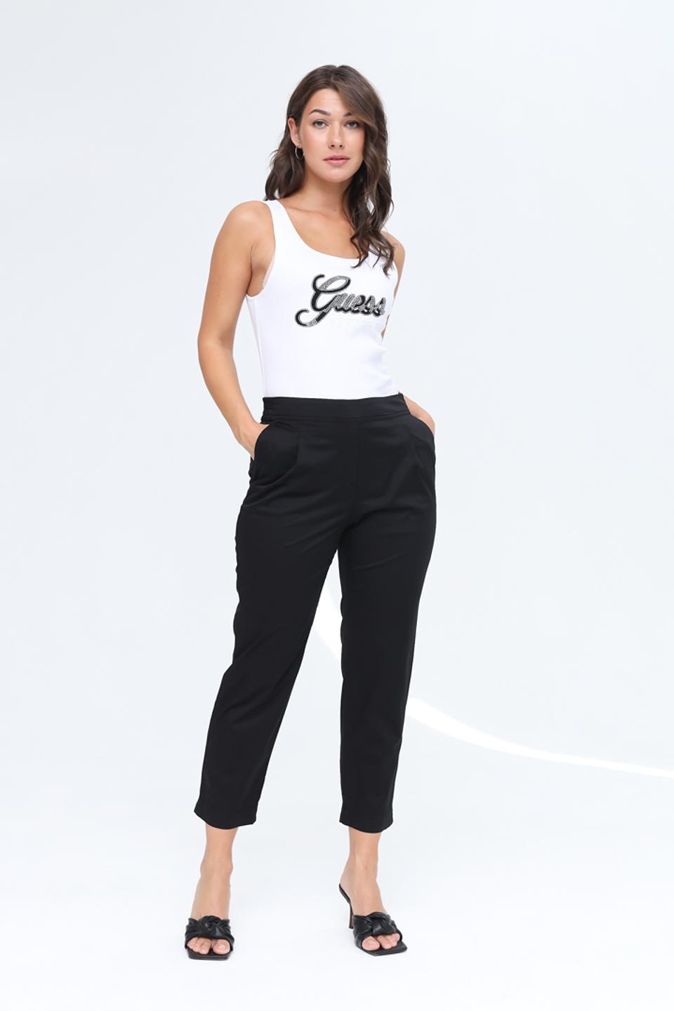 Майка Guess жен. с логотипом