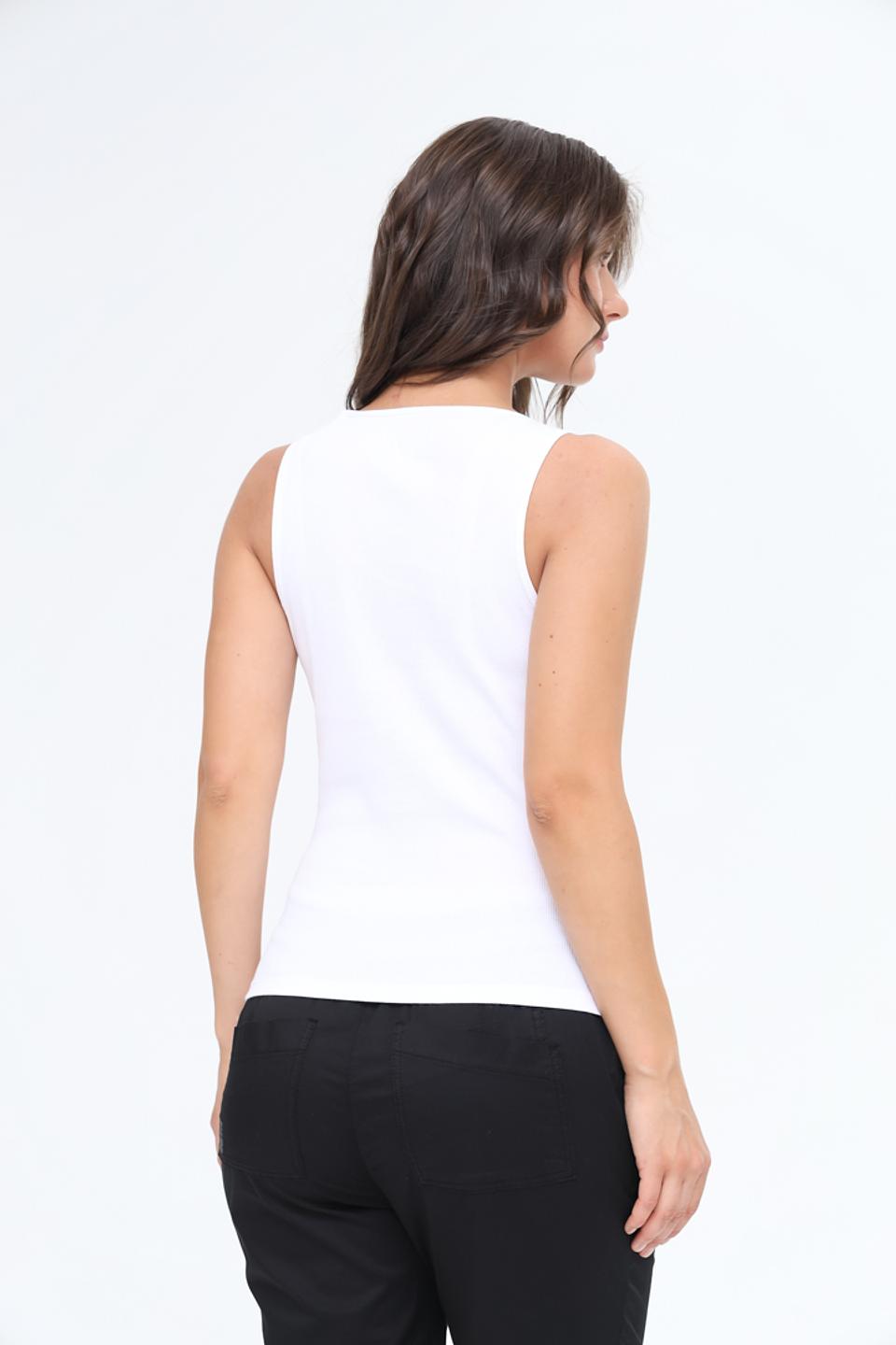 Майка Guess жен. с логотипом