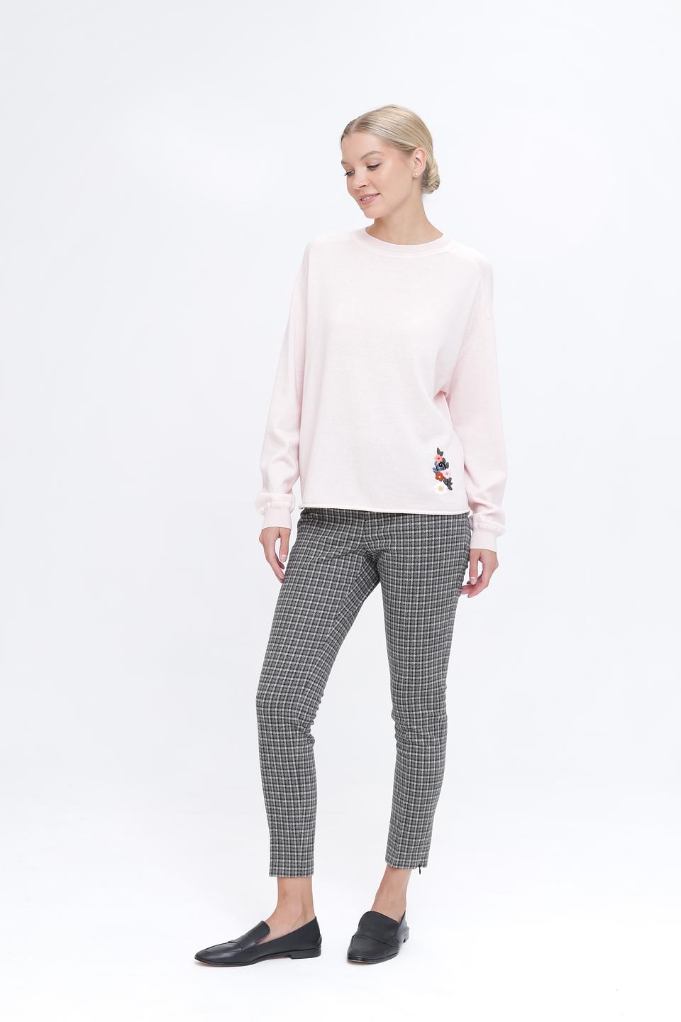 Брюки Pezzo в клетку