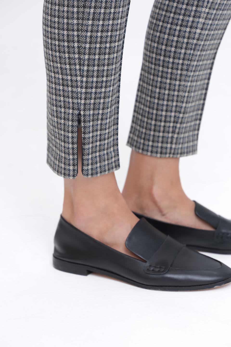 Брюки Pezzo в клетку