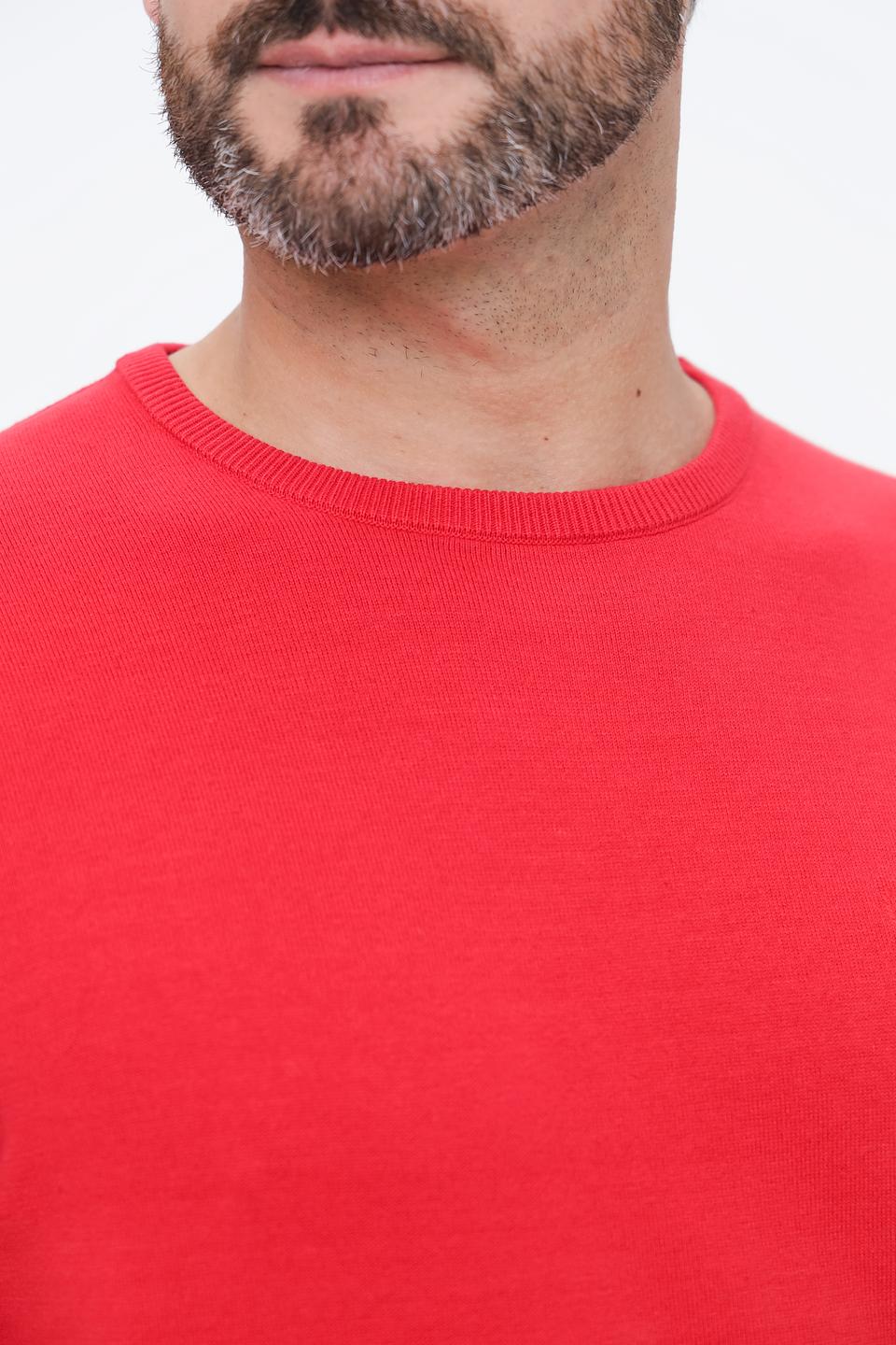 Джемпер Bugatti красный