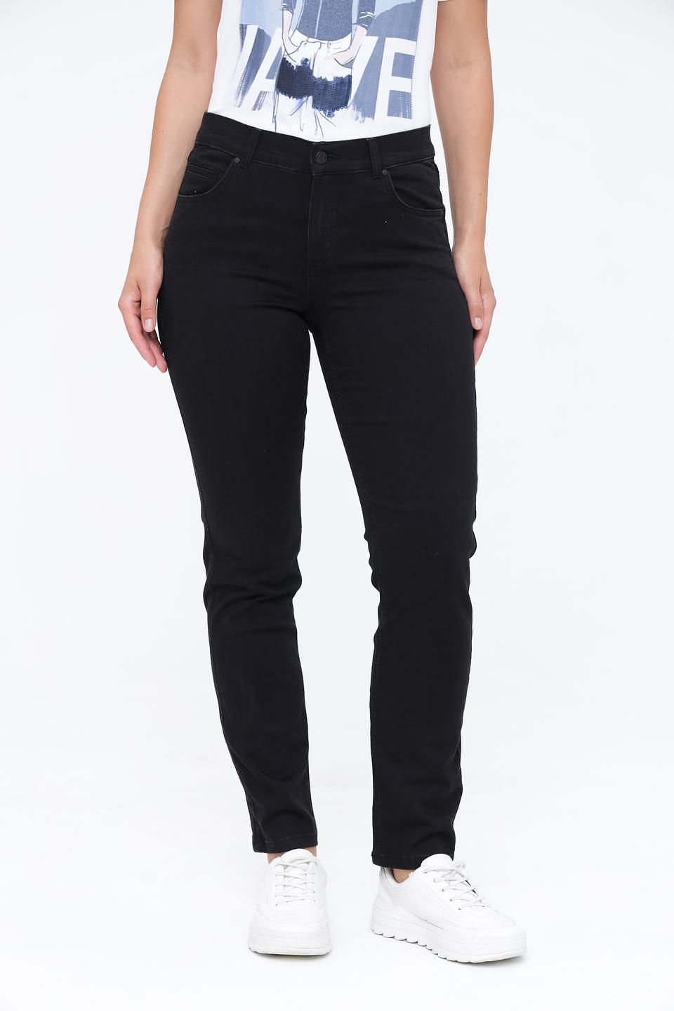 Джинсы Angels Slim Black