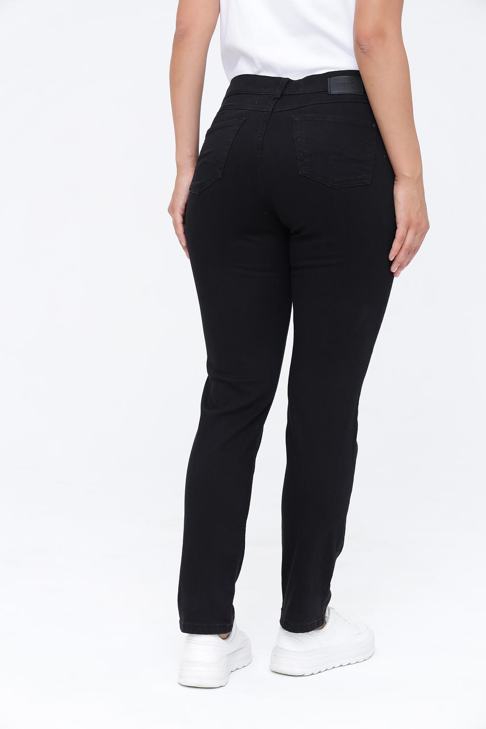 Джинсы Angels Slim Black