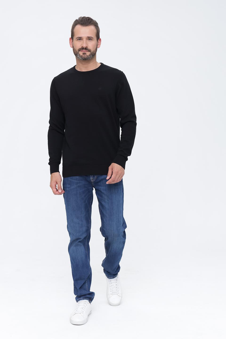 Джемпер Bugatti чёрный