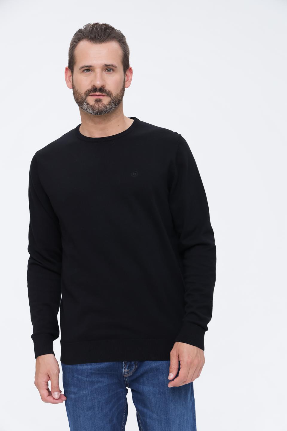 Джемпер Bugatti чёрный