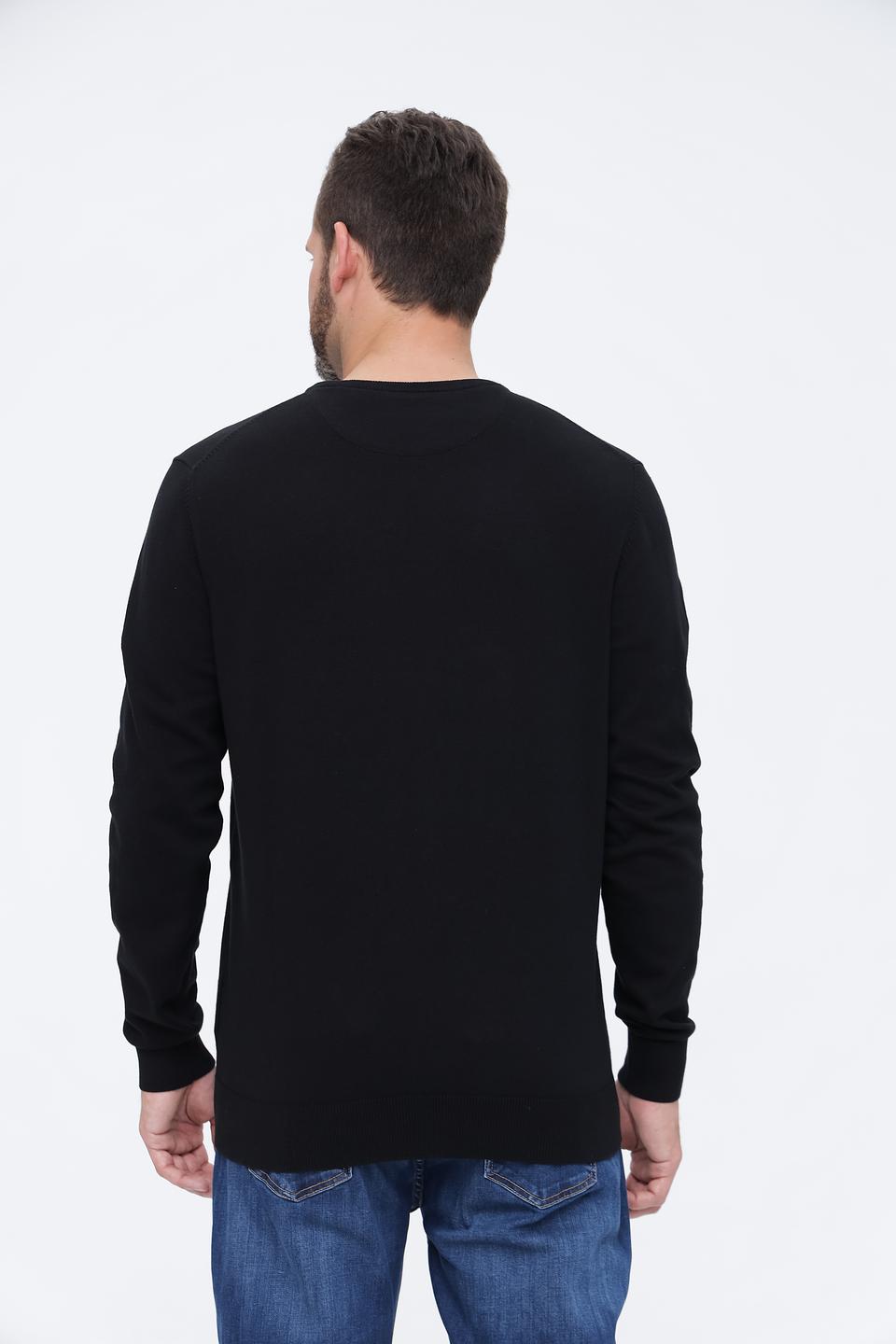 Джемпер Bugatti чёрный