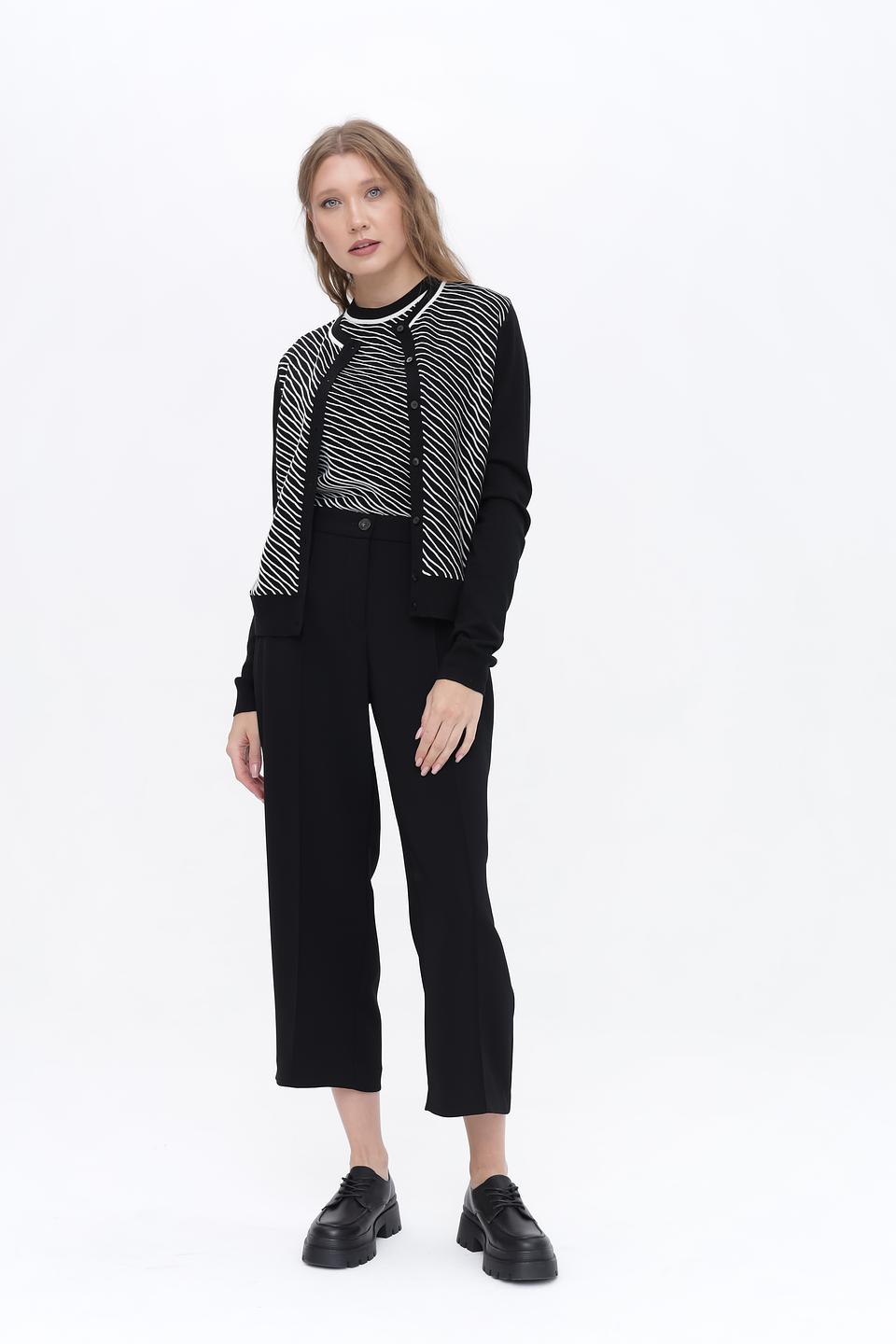 Жакет Boss Black в полоску