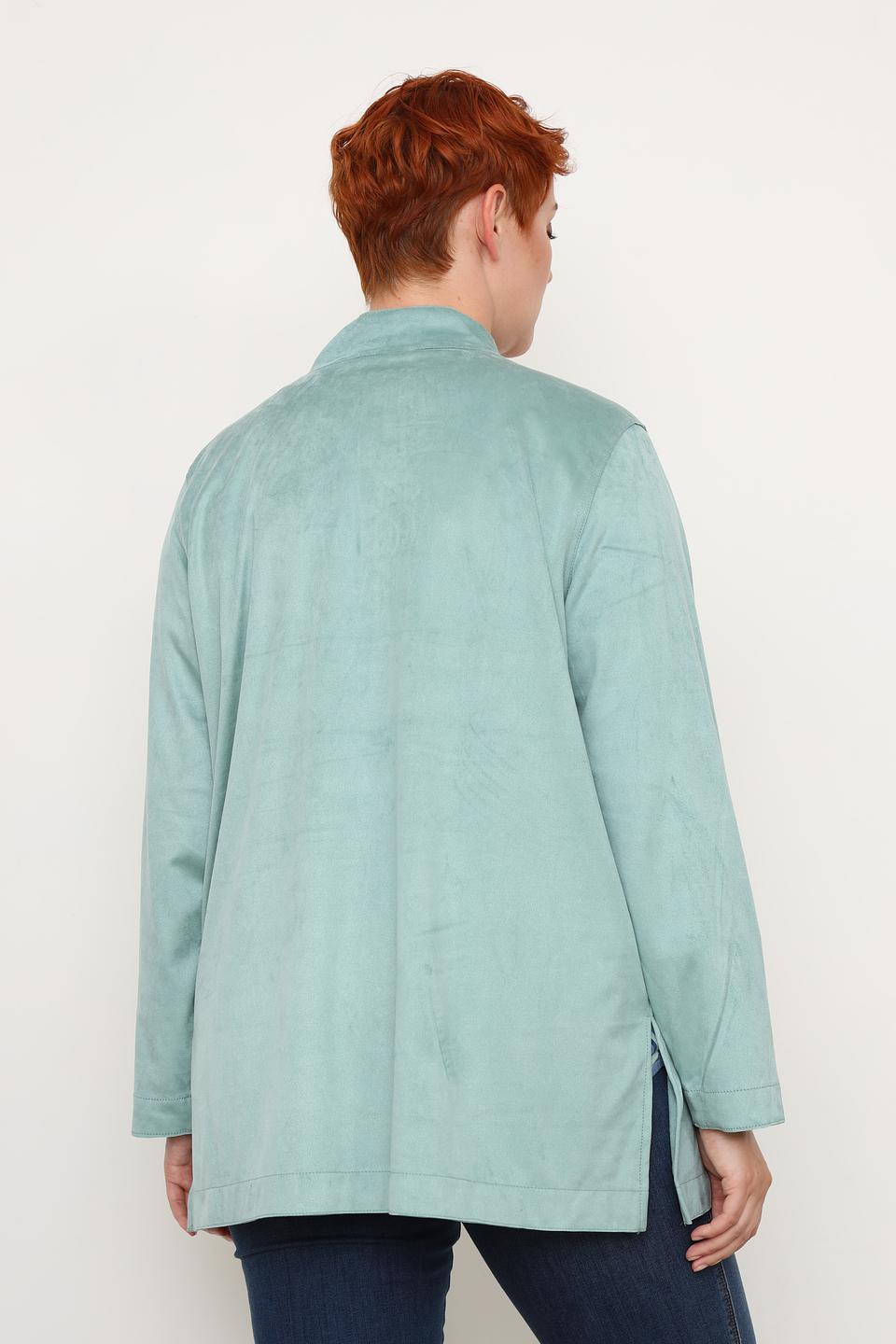 Жакет Frapp мятный