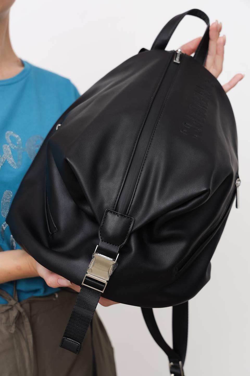 Рюкзак Bikkembergs женский чёрный