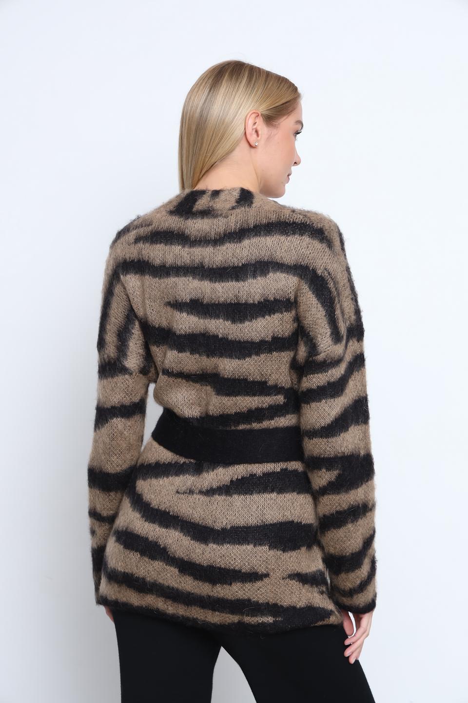 Кардиган Penny Black в полоску