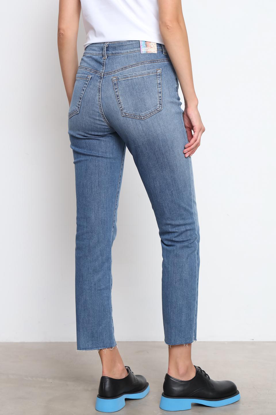 Джинсы Marc Cain с потертостями