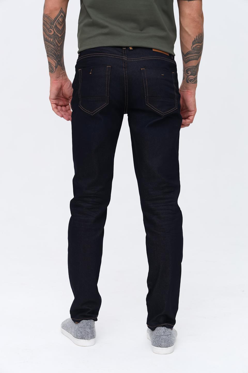 Джинсы Lerros Slim Fit тёмно-синие