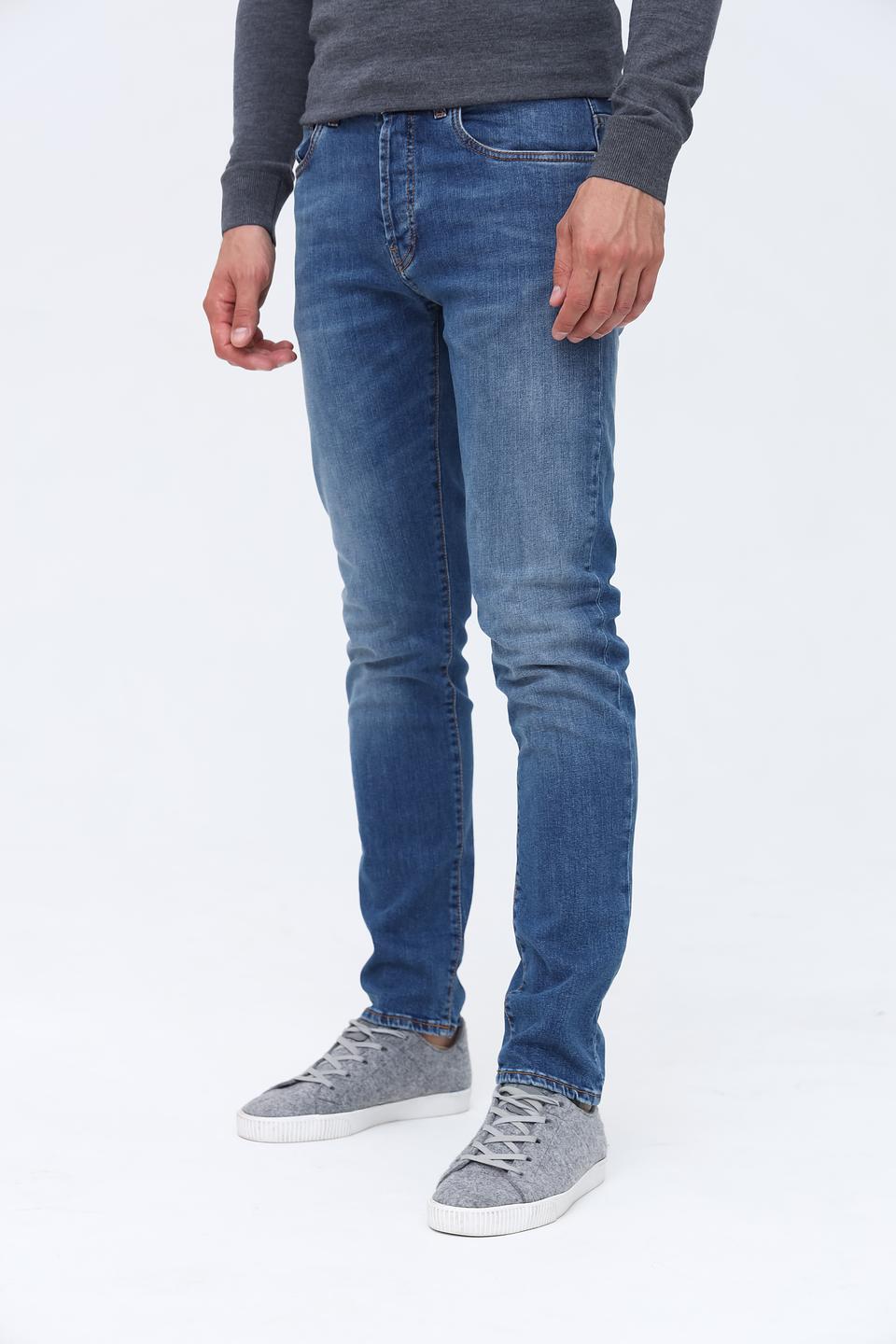 Джинсы Liu-Jo Slim Fit синие