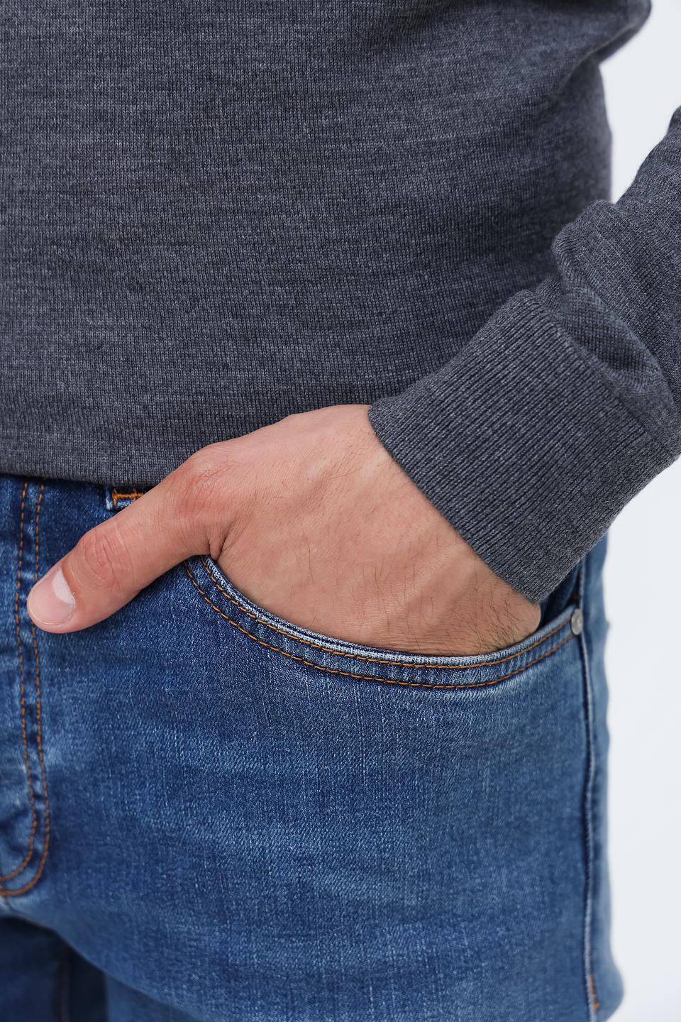 Джинсы Liu-Jo Slim Fit синие