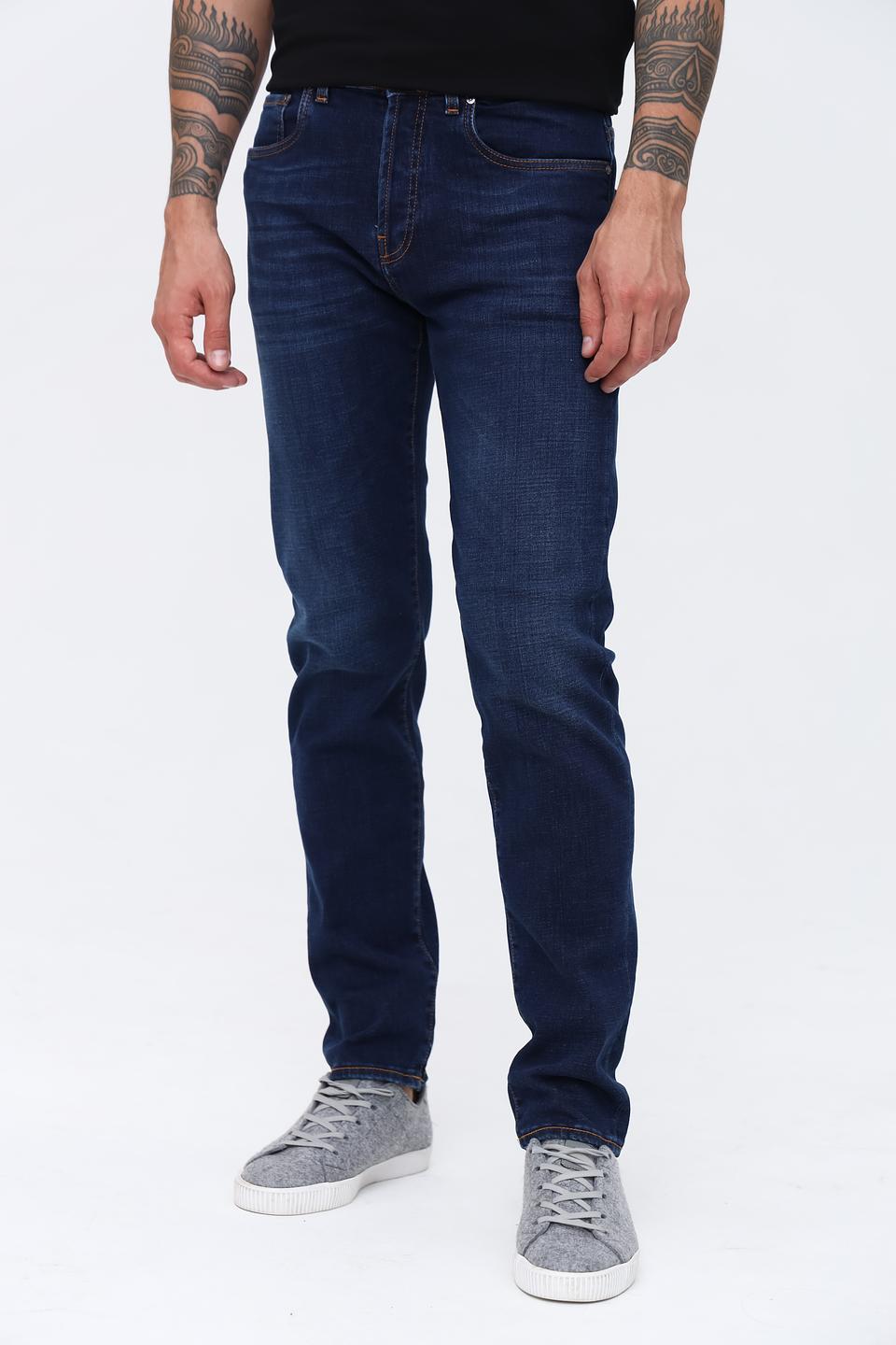 Джинсы Liu-Jo синие Slim Fit