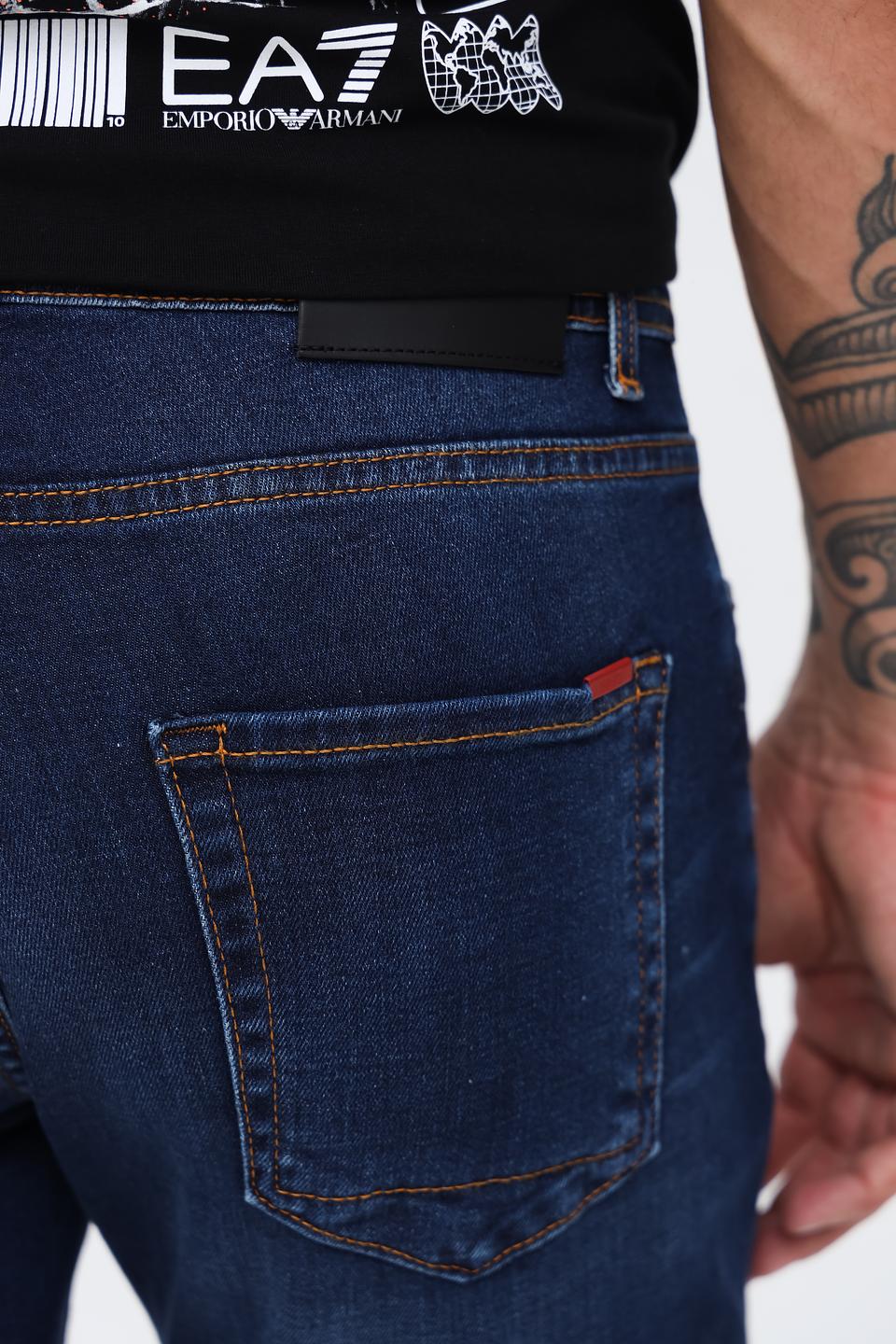 Джинсы Liu-Jo синие Slim Fit