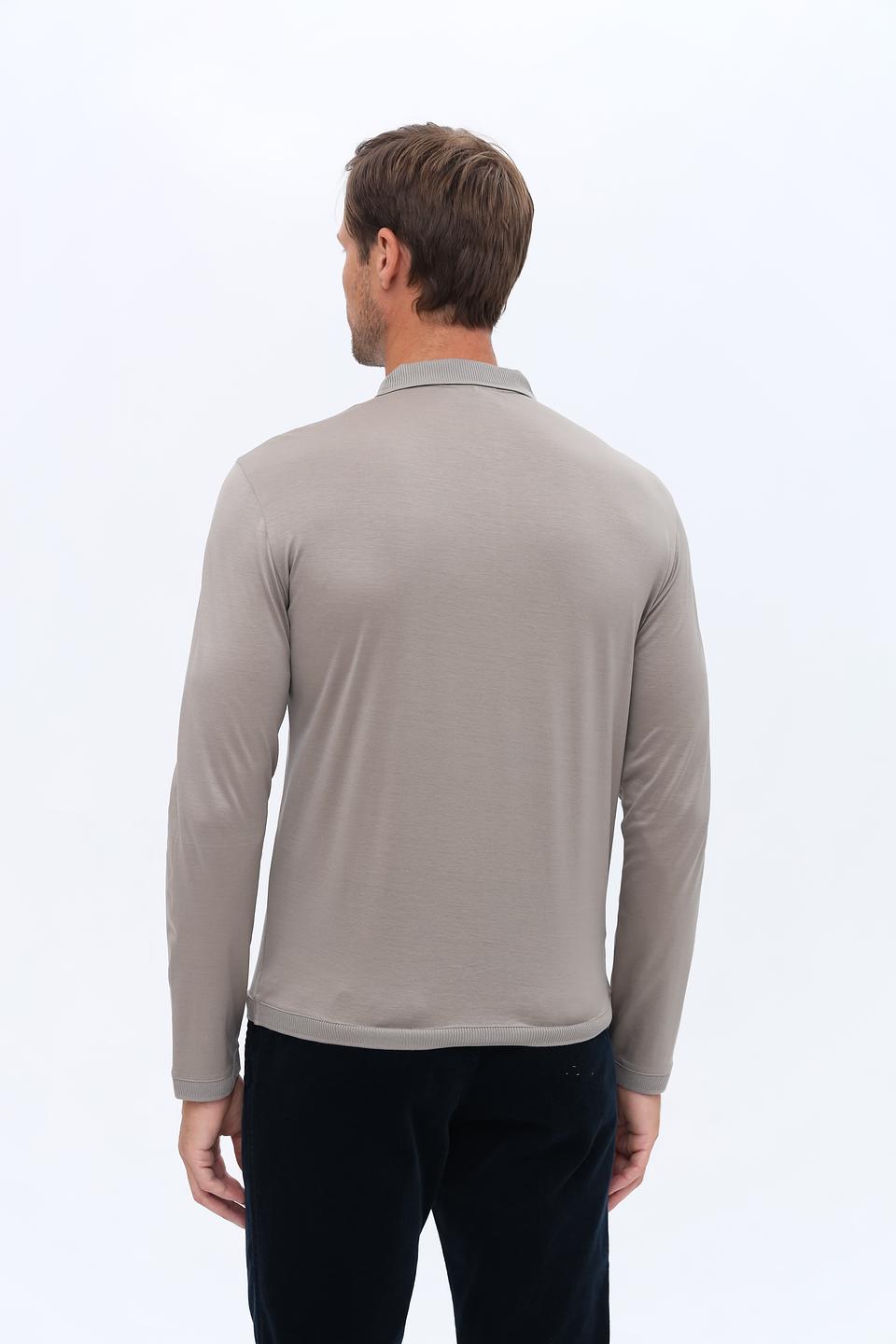 Джемпер Emporio Armani муж. серый