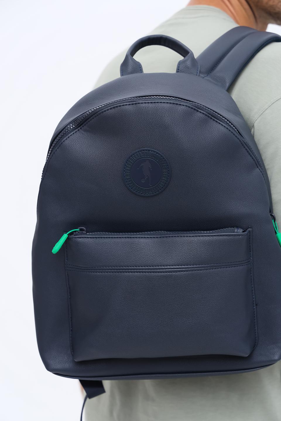 Рюкзак Bikkembergs синий