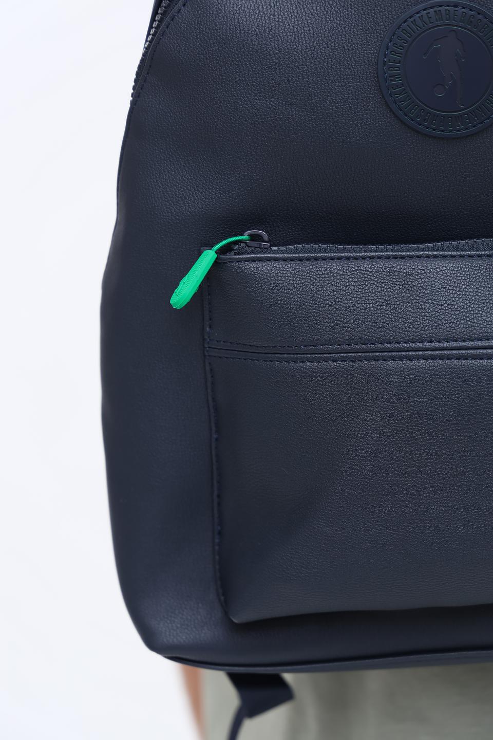 Рюкзак Bikkembergs синий