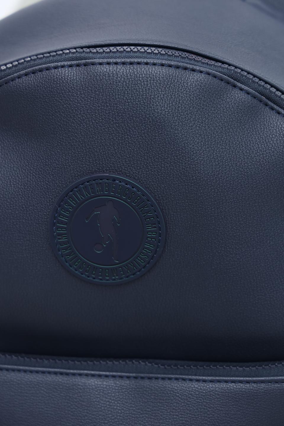 Рюкзак Bikkembergs синий