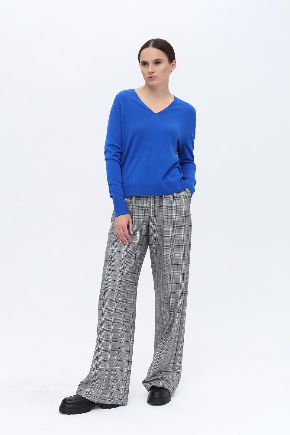 Брюки Silvian Heach в клетку