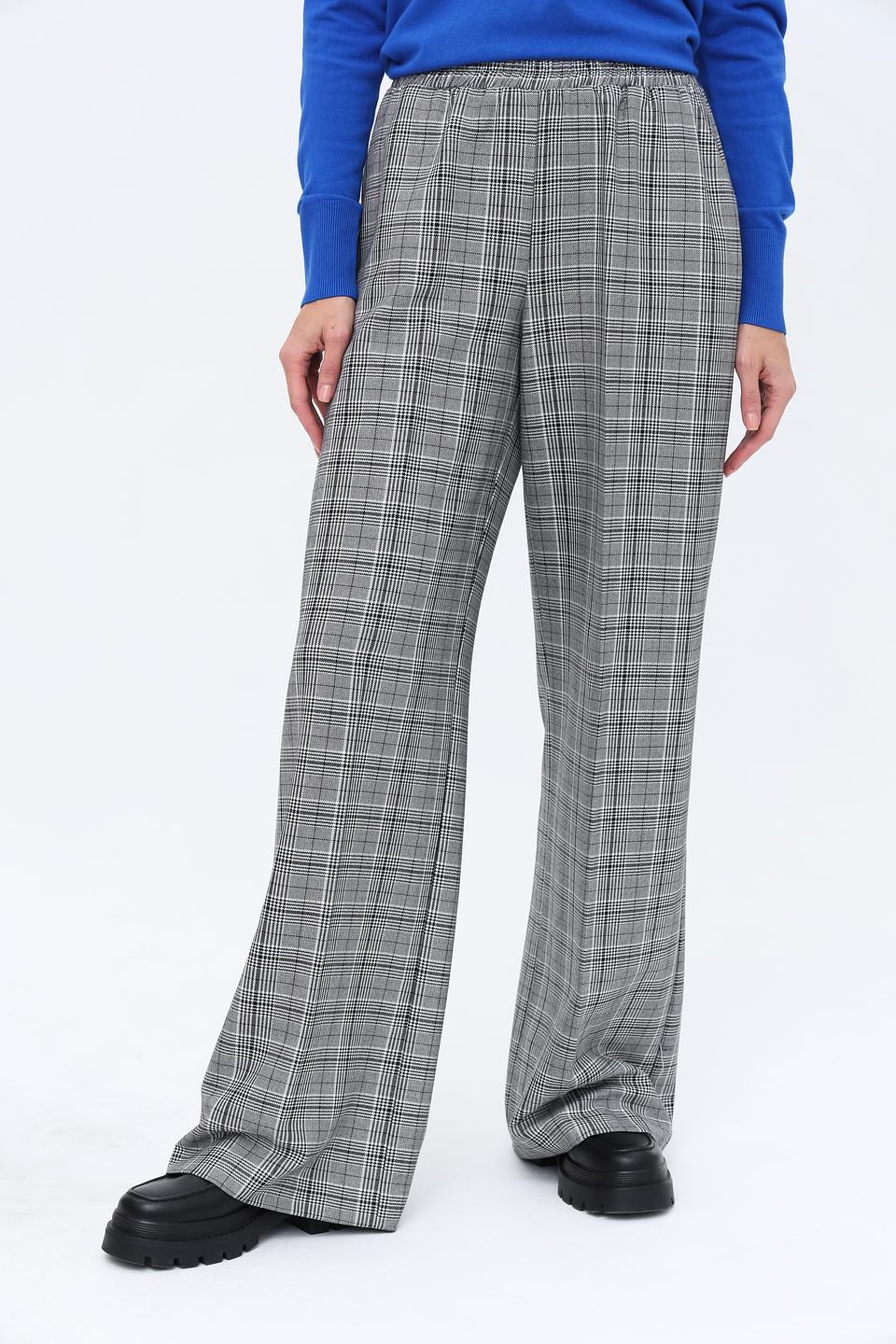 Брюки Silvian Heach в клетку