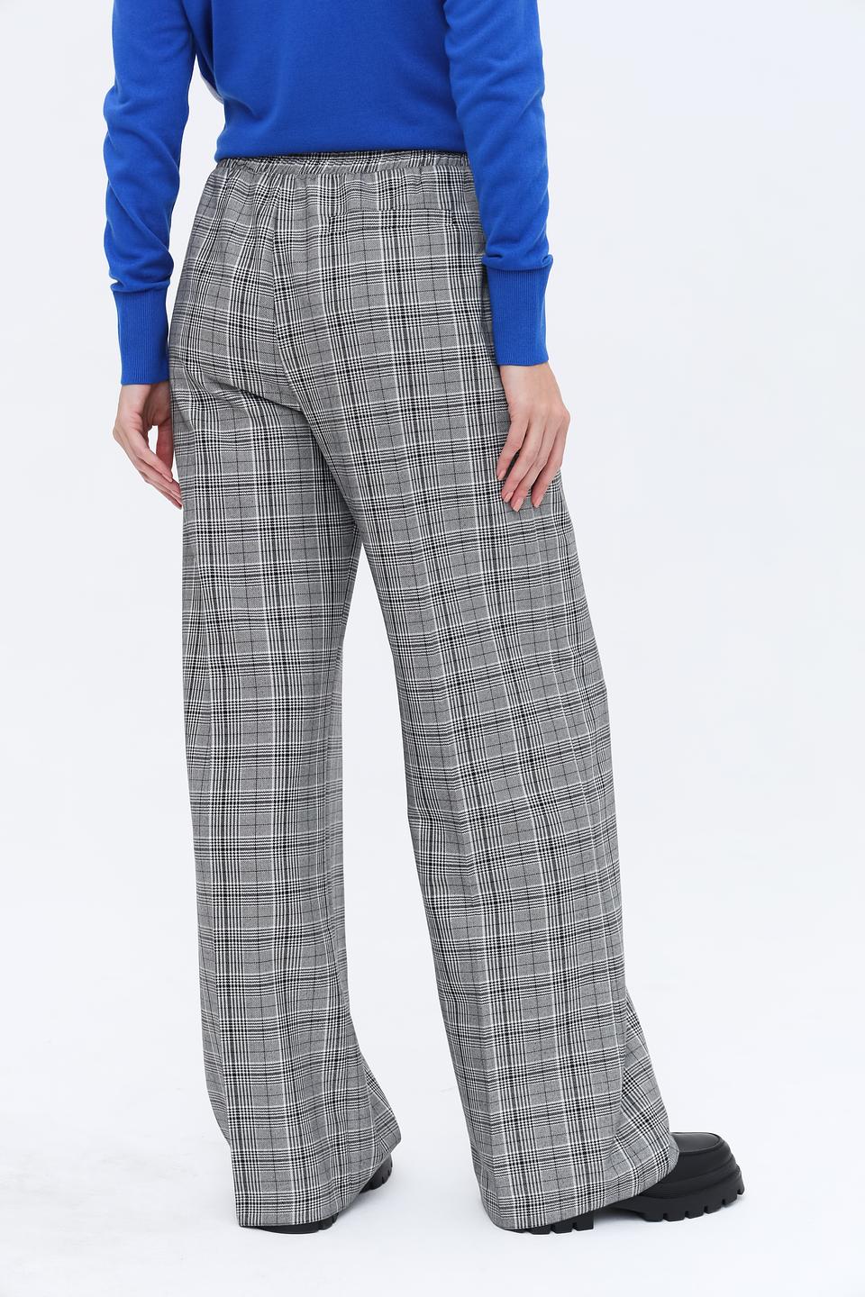 Брюки Silvian Heach в клетку