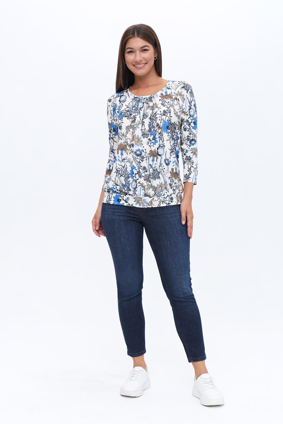 Джинсы Angels с высокой талией