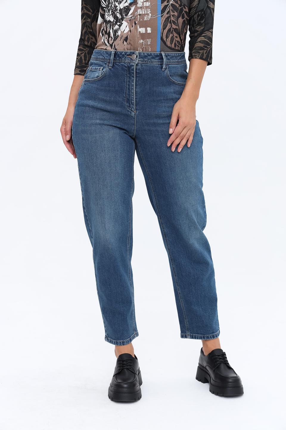 Джинсы Luisa Cerano relaxed fit