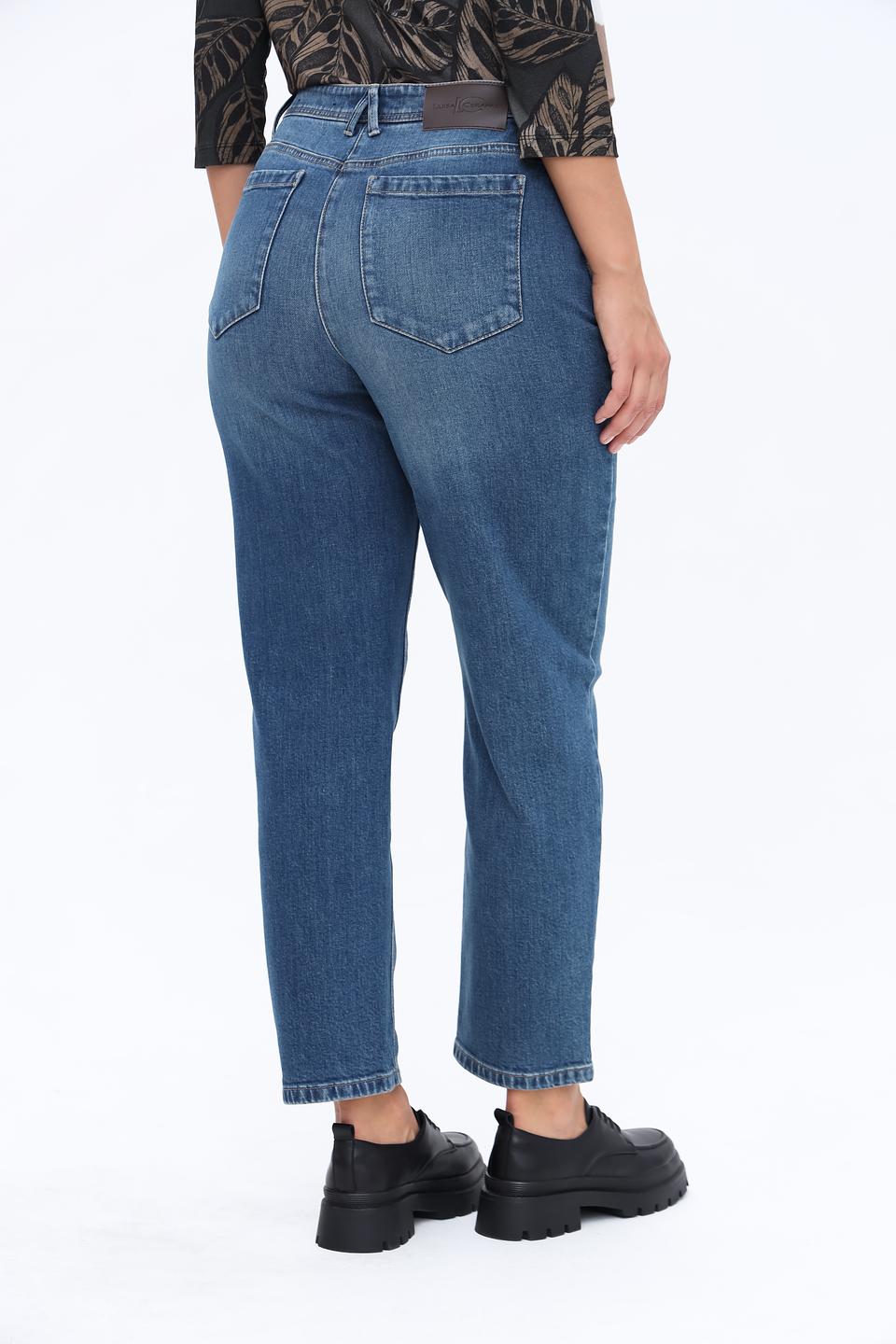 Джинсы Luisa Cerano relaxed fit