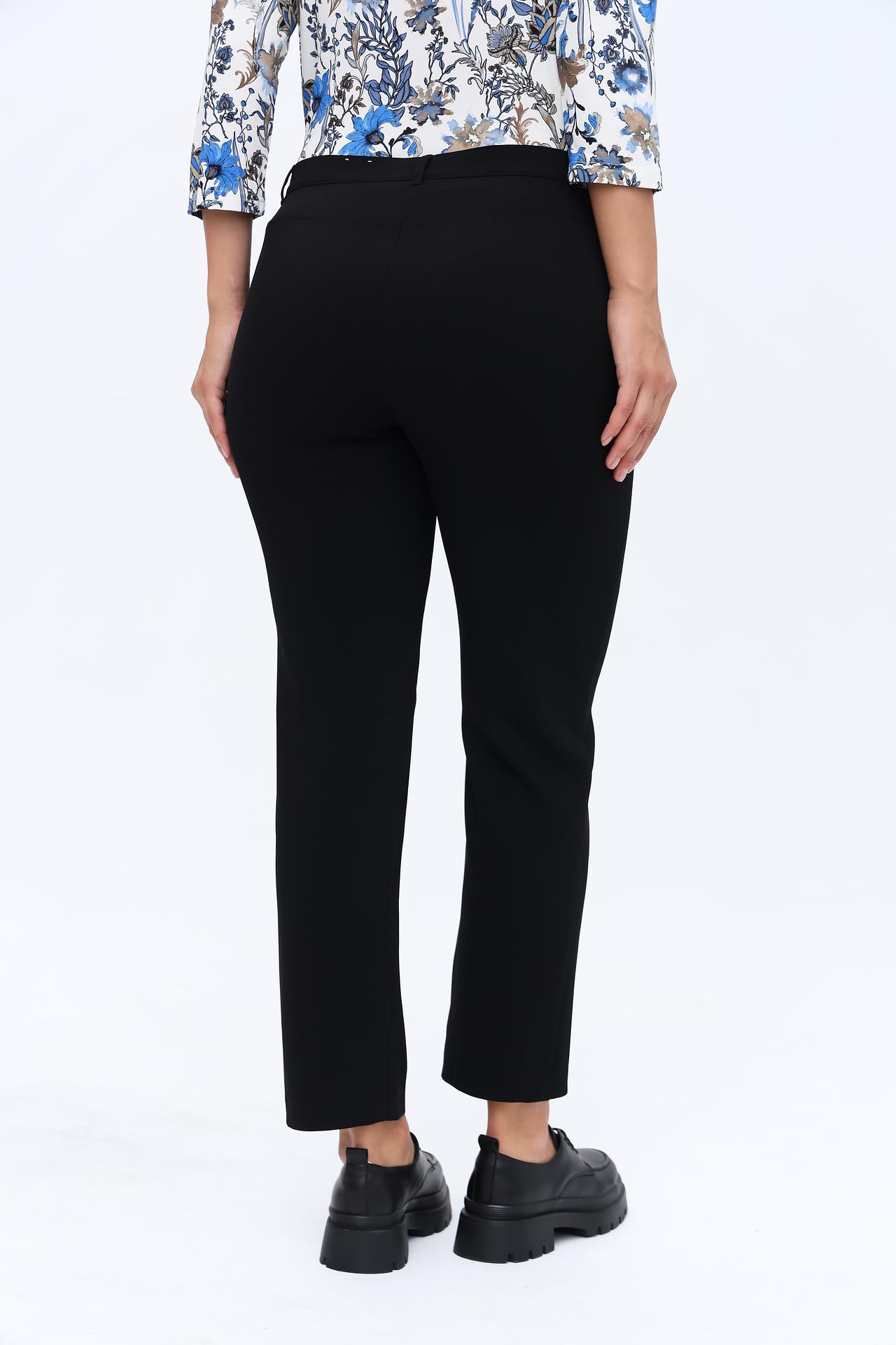 Брюки Frank Walder классические, чёрные | интернет-магазин X-MODA | ХЦ