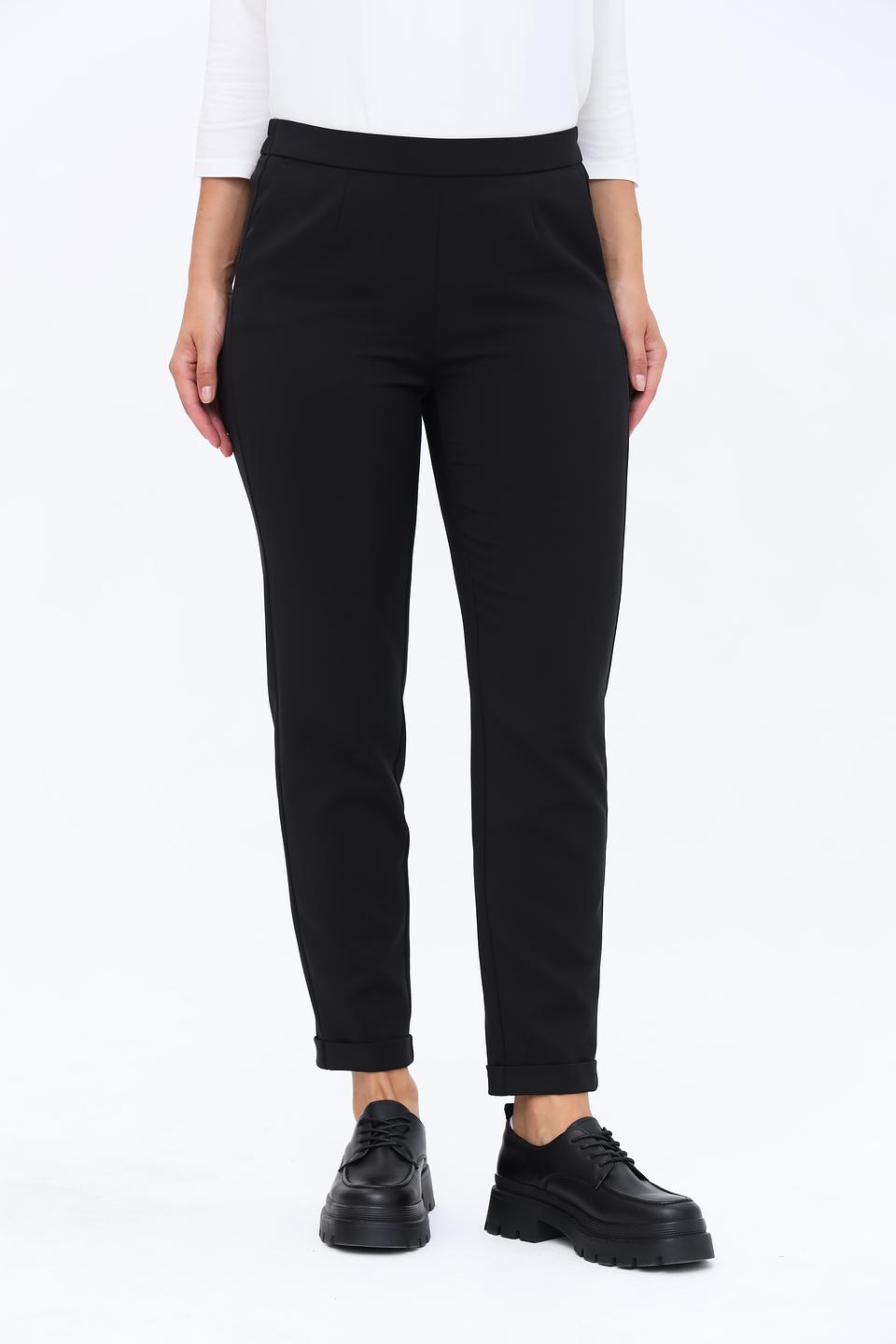 Брюки Frank Walder чёрные